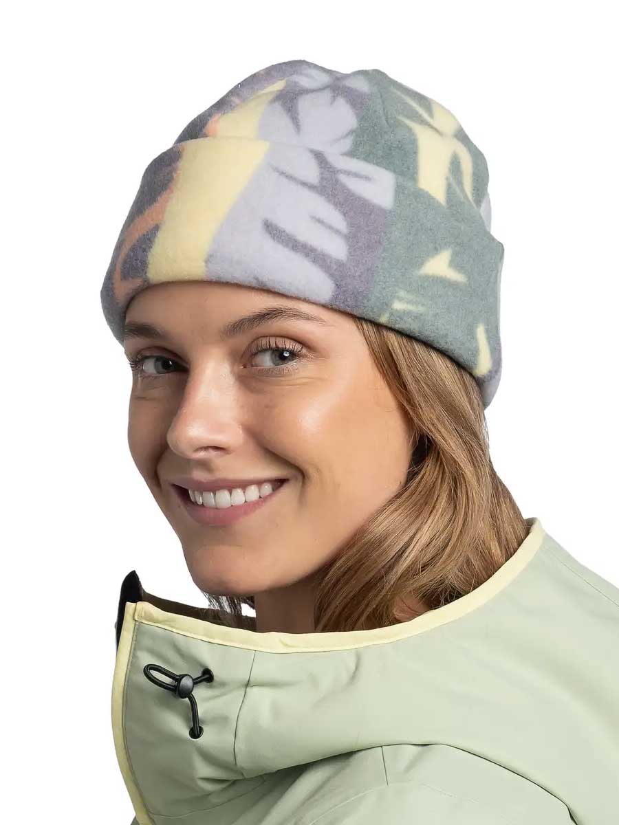 BUFF Шапка POLAR PRINTS BEANIE