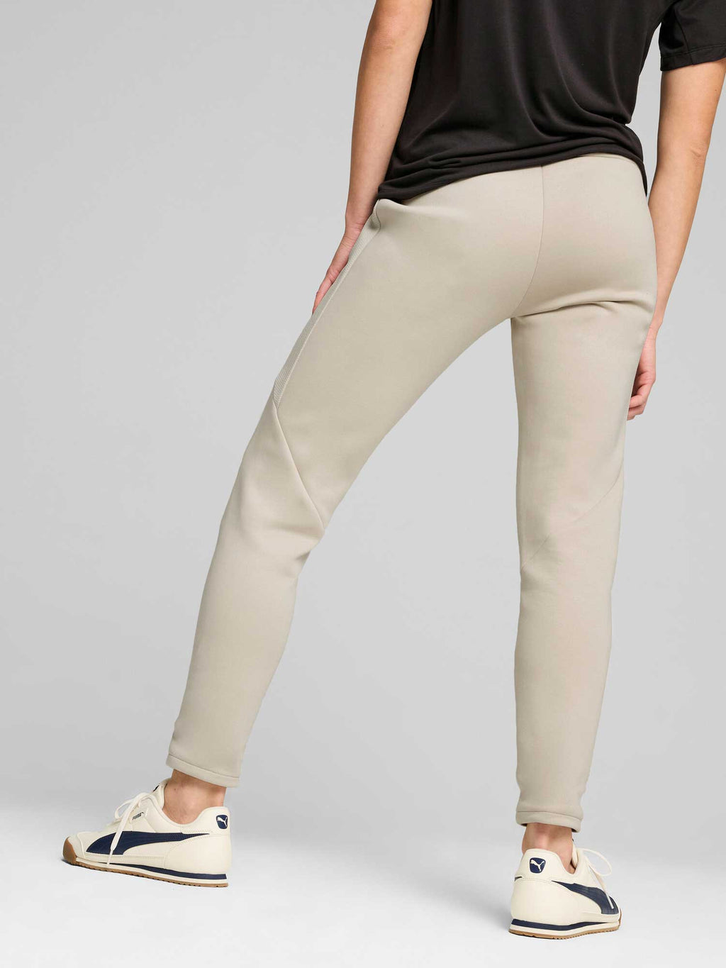 PUMA Спортно долнище EVOSTRIPE Pants op