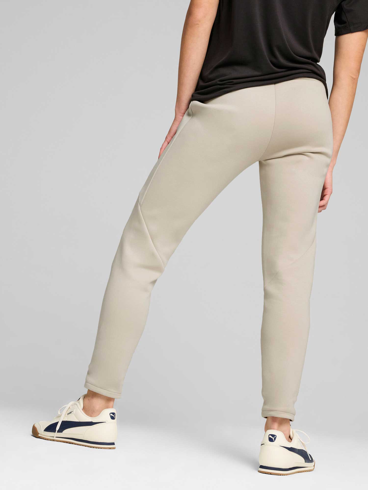 PUMA Спортно долнище EVOSTRIPE Pants op