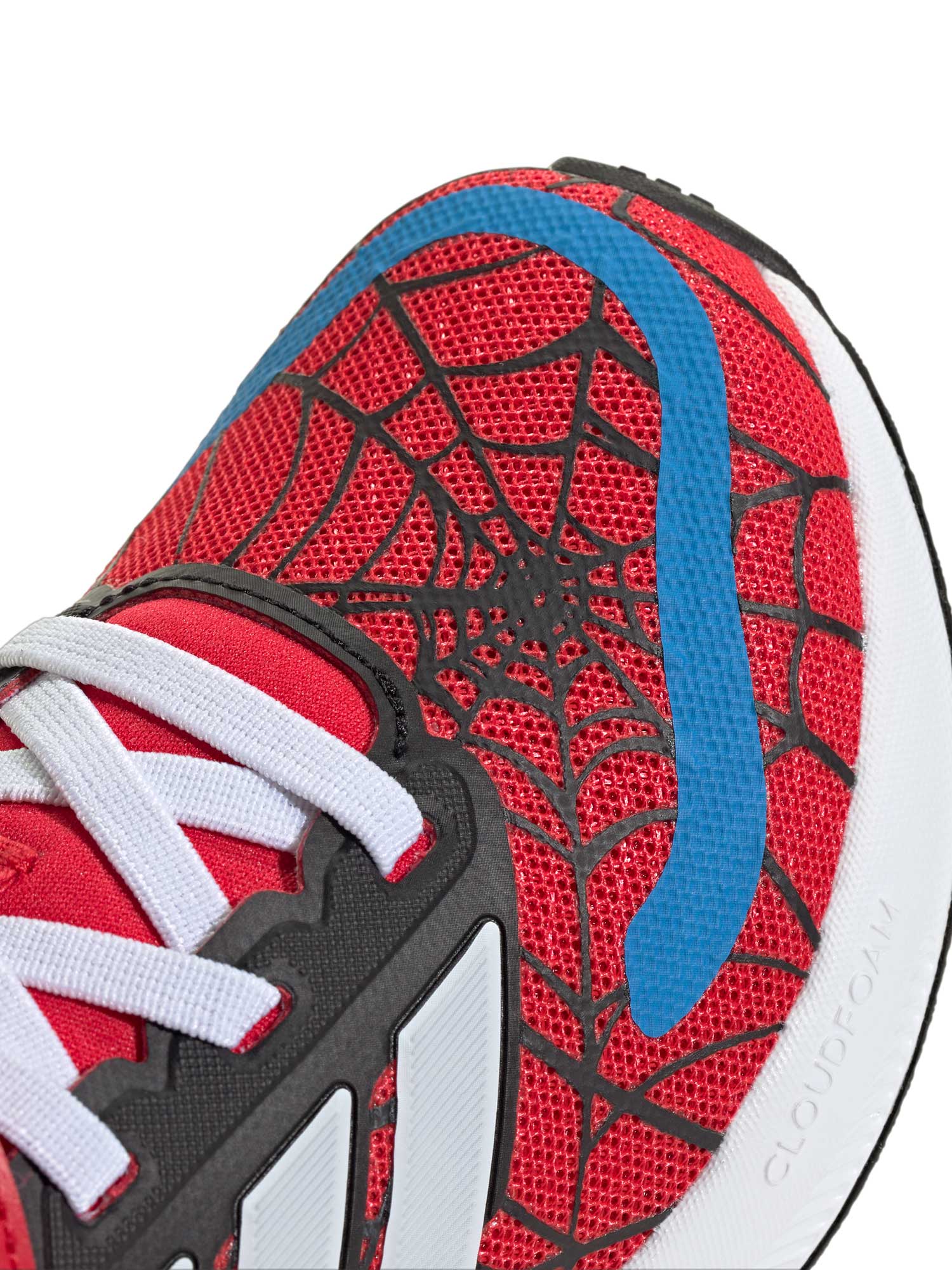 ADIDAS SPORTSWEAR Обувки x Marvel Spider-Man Runfalcon 3.0