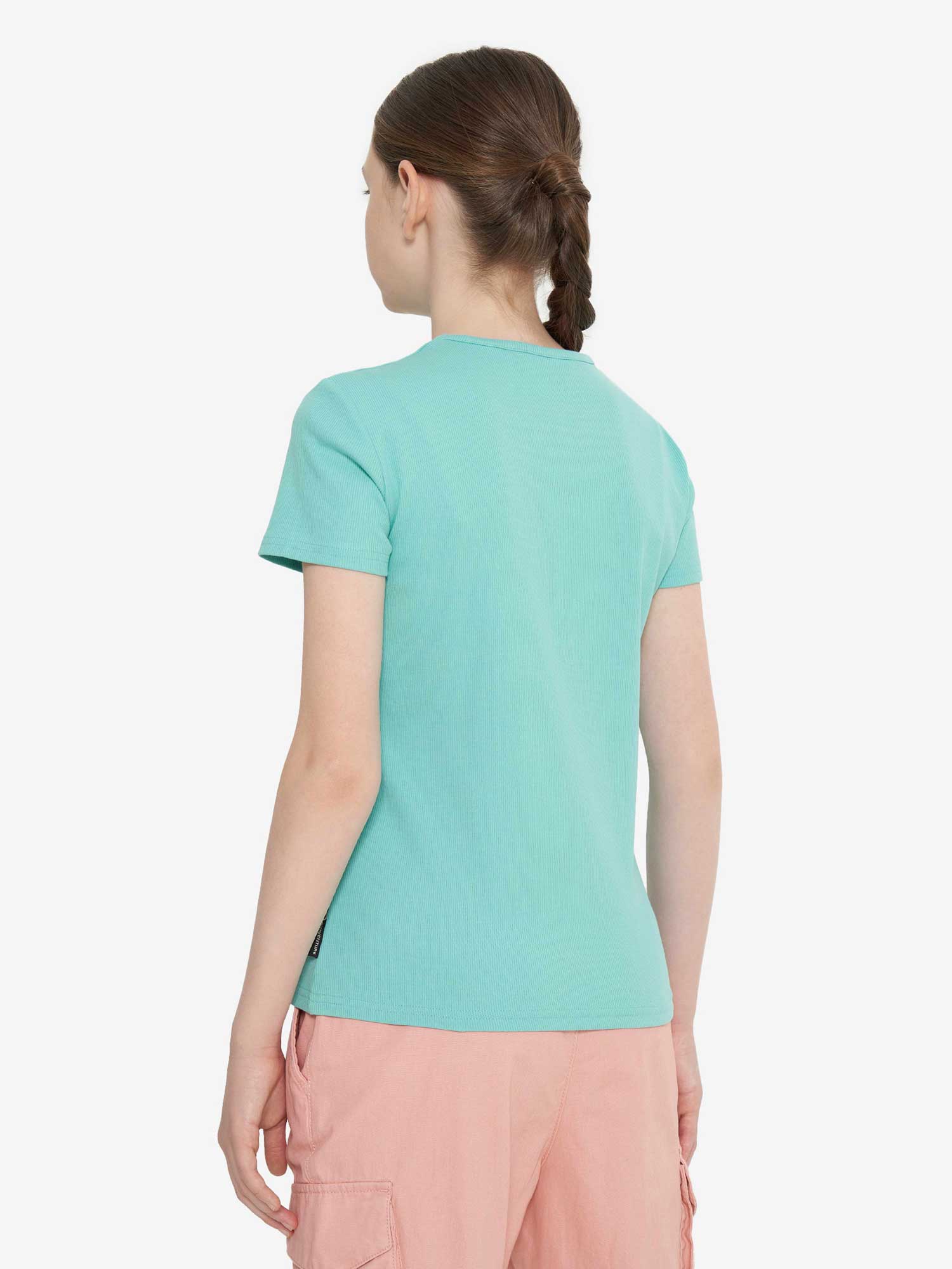 OUTVENTURE Тениска Travel Girls Short sleeve T-shirt