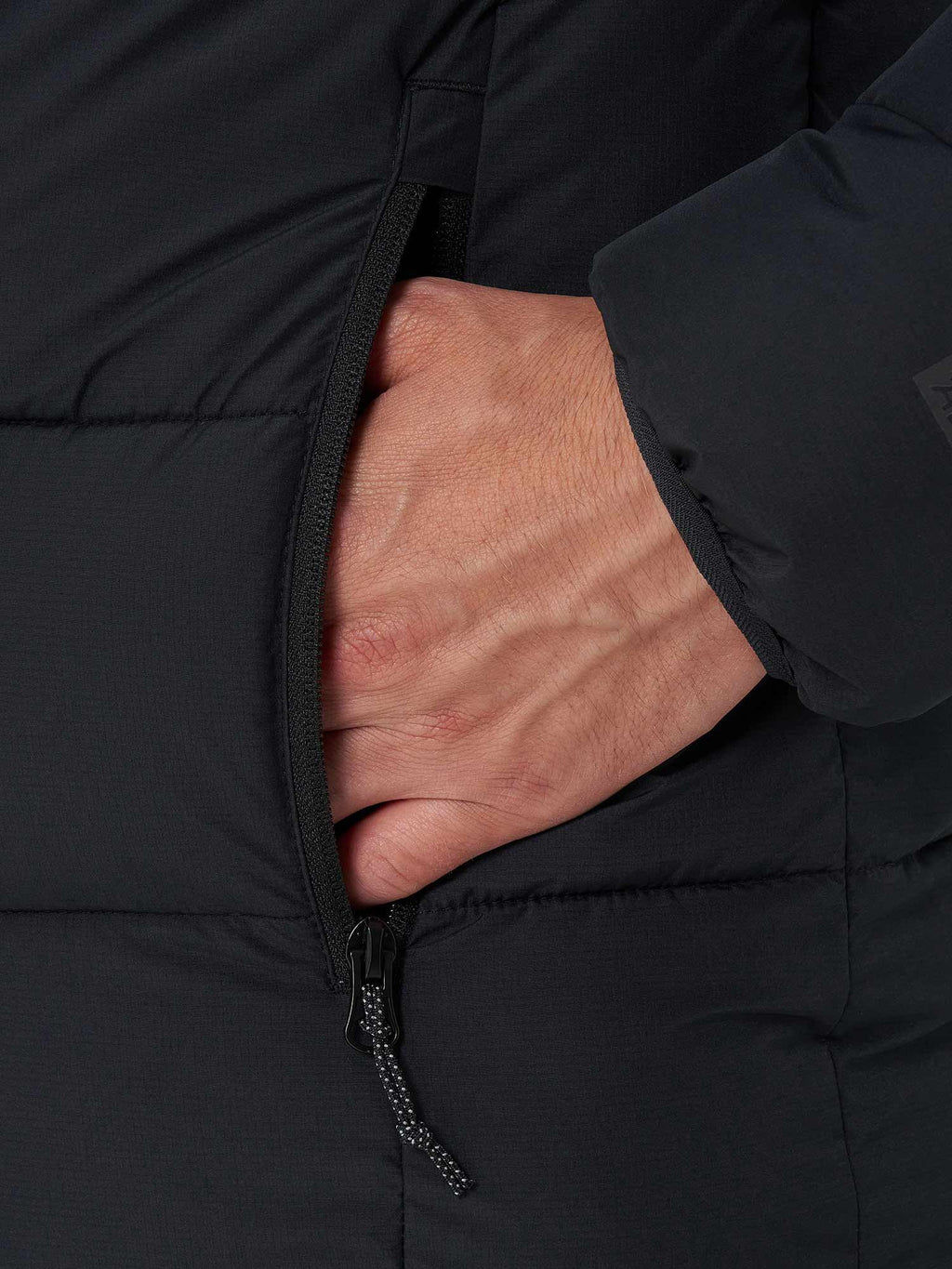 OUTVENTURE Яке Hiking Men's Faux Down Jacket