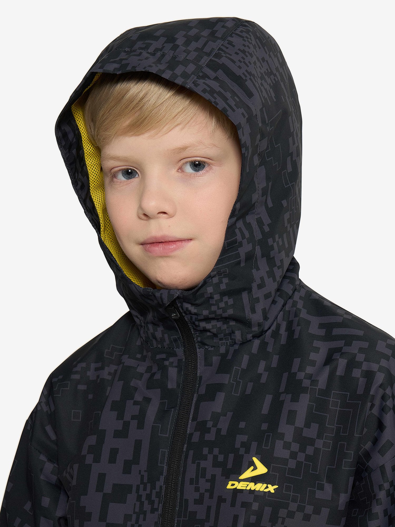 DEMIX Ветровка Active Boys Windbreaker