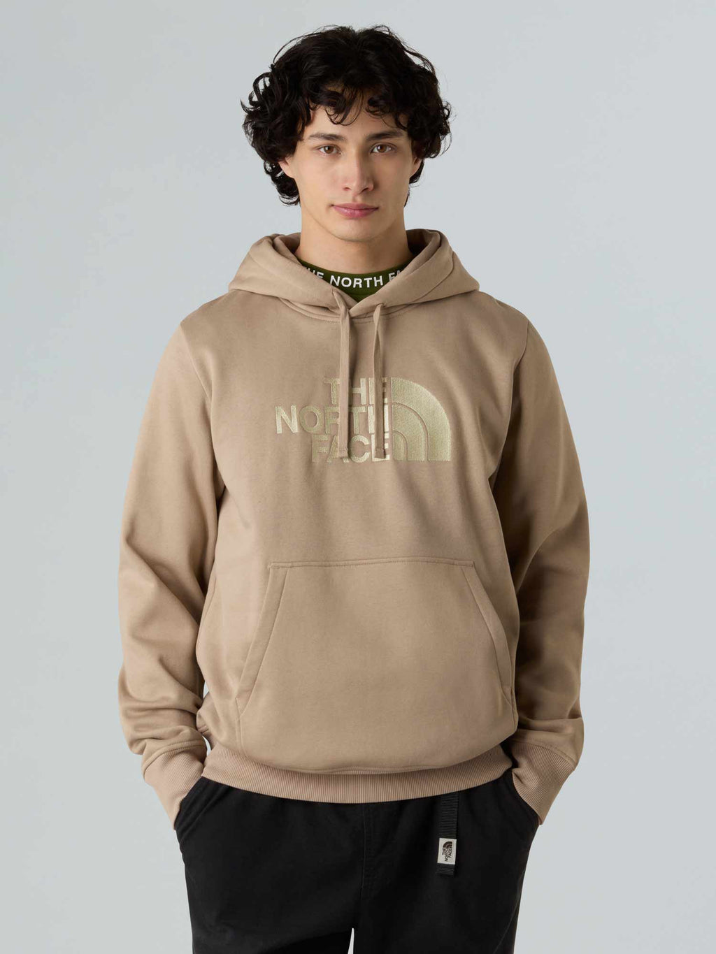 THE NORTH FACE Суитшърт M DREW PEAK PULLOVER HOODIE