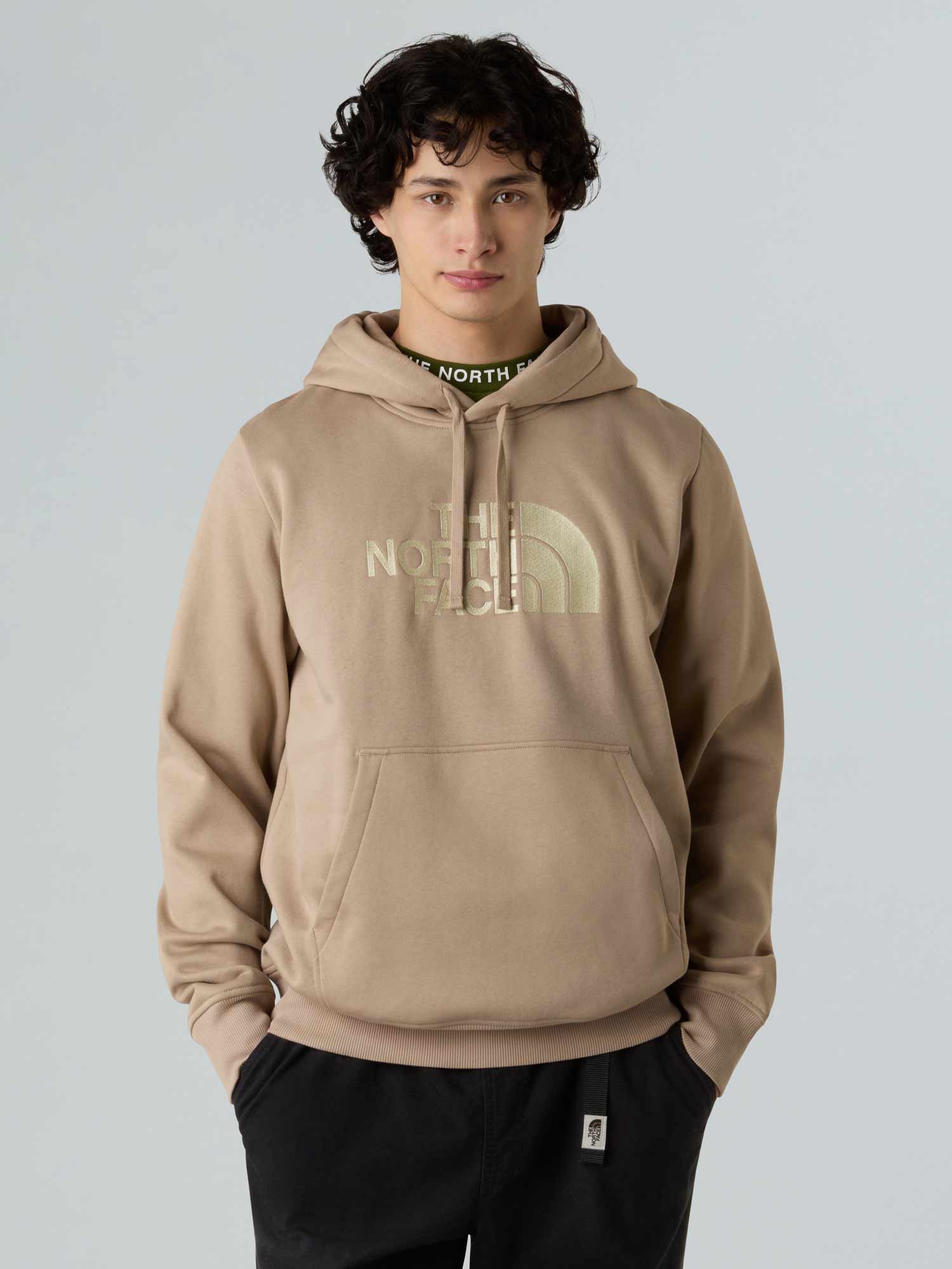 THE NORTH FACE Суитшърт M DREW PEAK PULLOVER HOODIE
