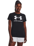 UNDER ARMOUR Тениска Live Sportstyle Graphic SSC