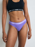 PUMA Бельо WOMEN STRING 2P PACK