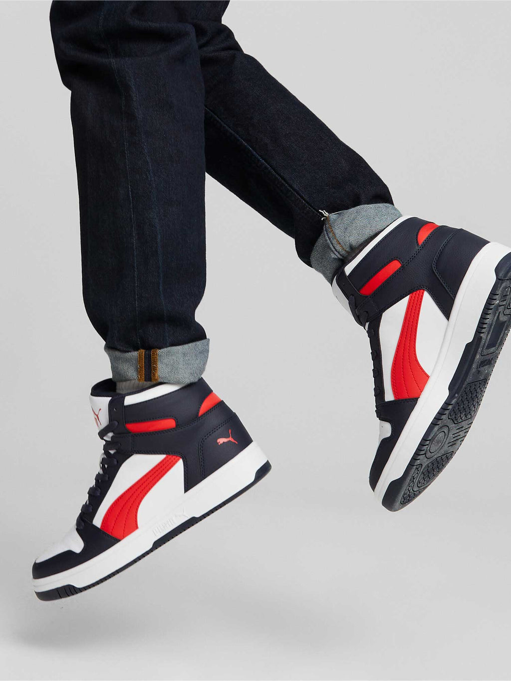 PUMA Обувки Puma Rebound LayUp SL