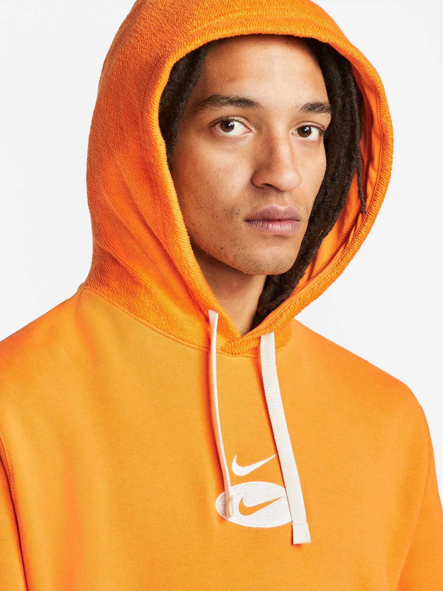 NIKE Суитшърт M SL FT PO HOODIE