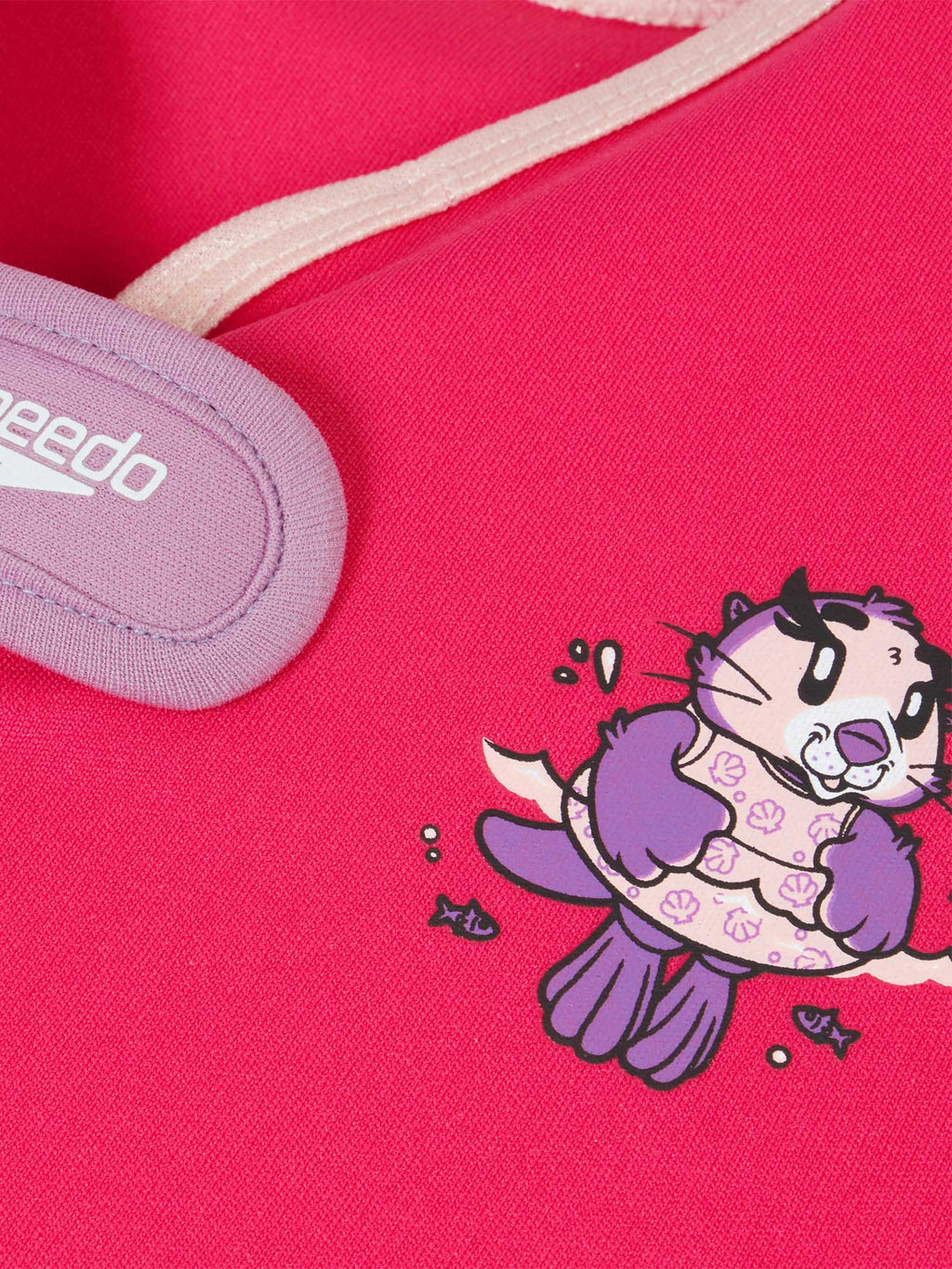 SPEEDO Плувна жилетка CHARACTER PRINTED FLOAT VEST