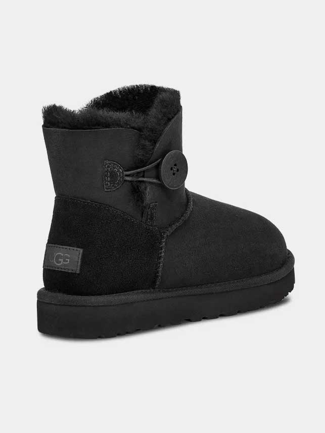 UGG Ботуши Mini Bailey Button II