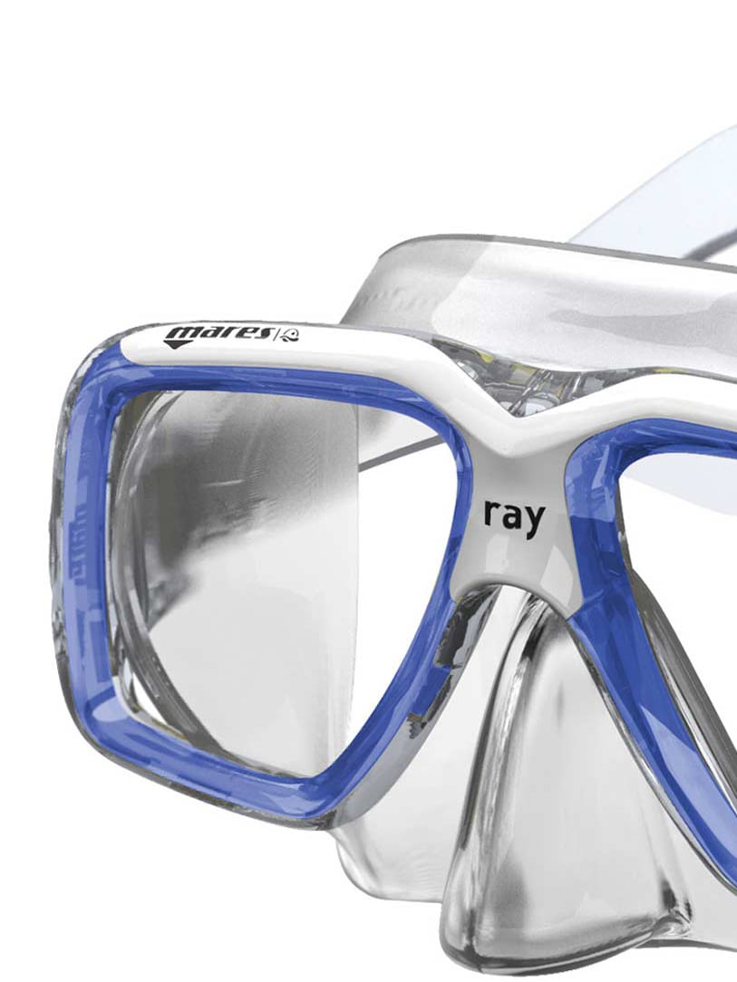 MARES Маска Ray