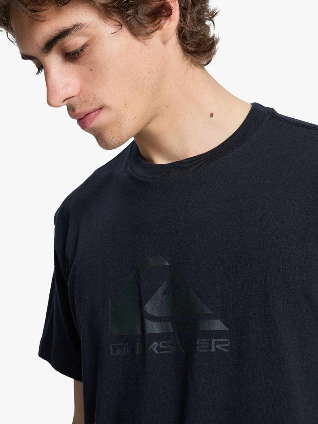 QUIKSILVER Тениска EV COMP LOGO SS