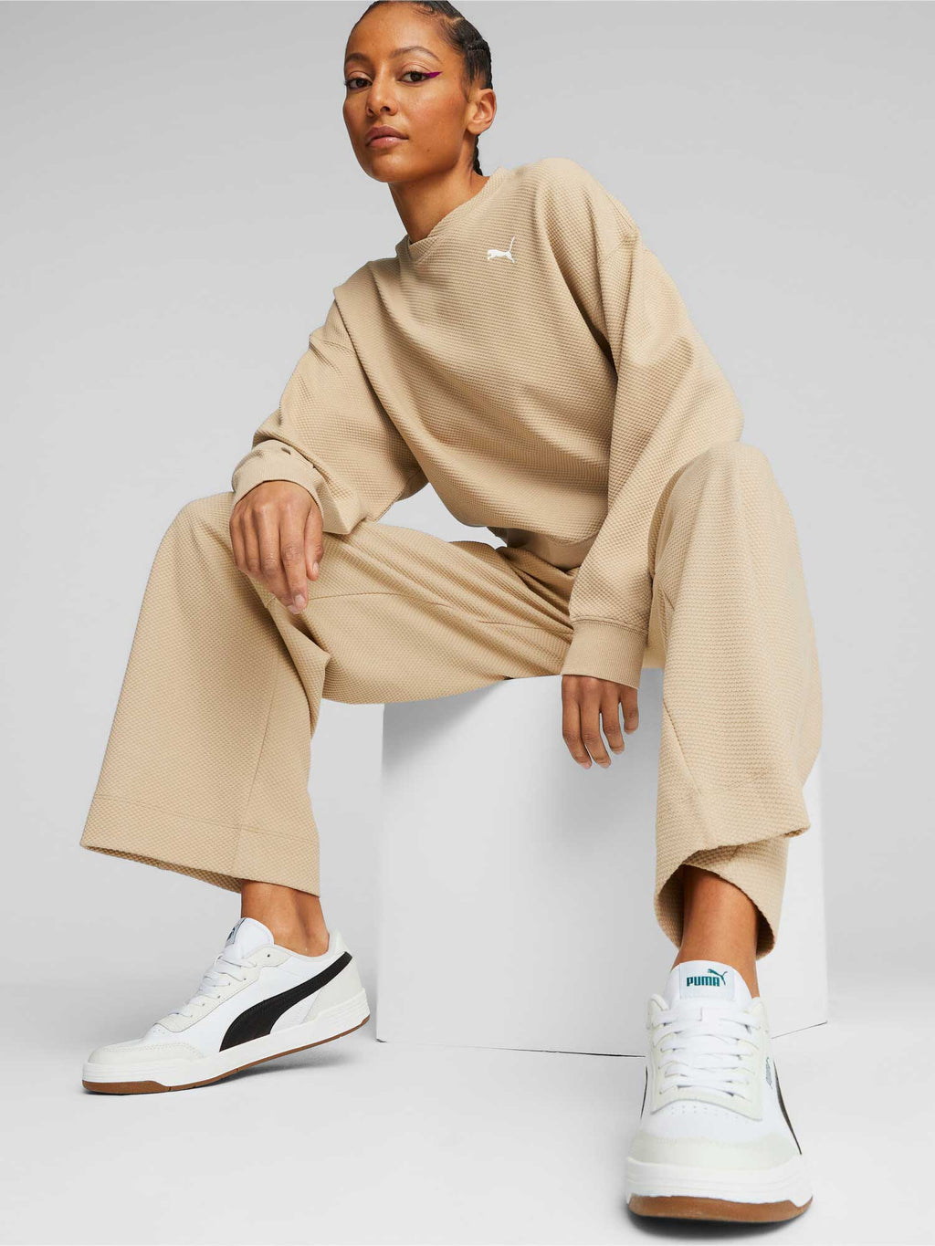 PUMA Блуза HER Crew