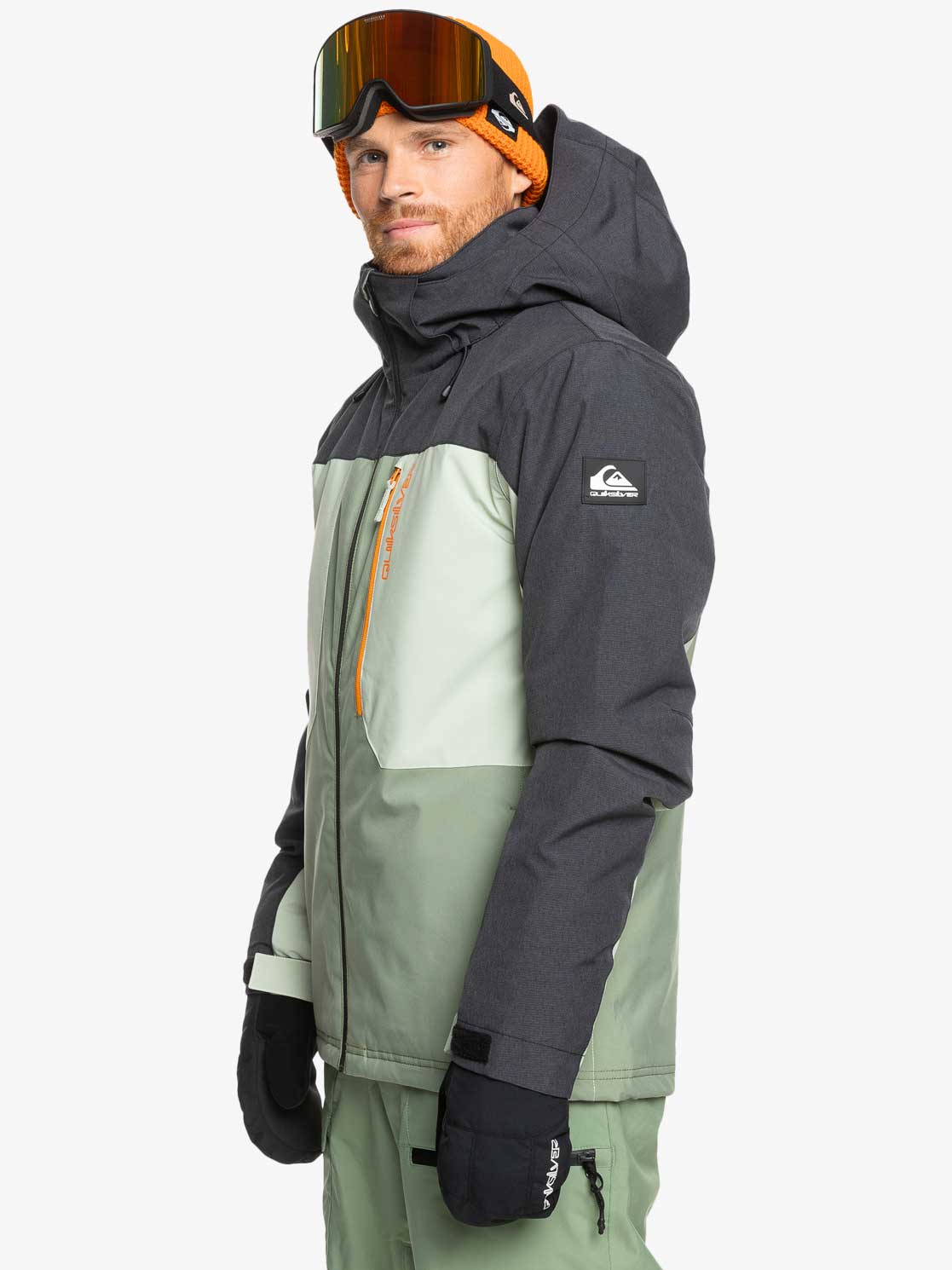 QUIKSILVER Сноуборд яке DAWSON