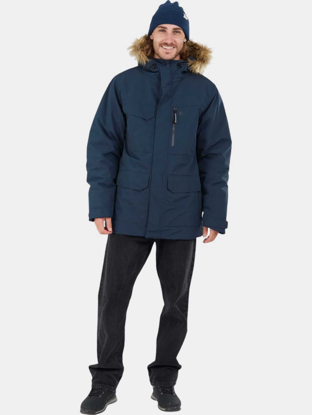 FUNDANGO Яке Venture Parka
