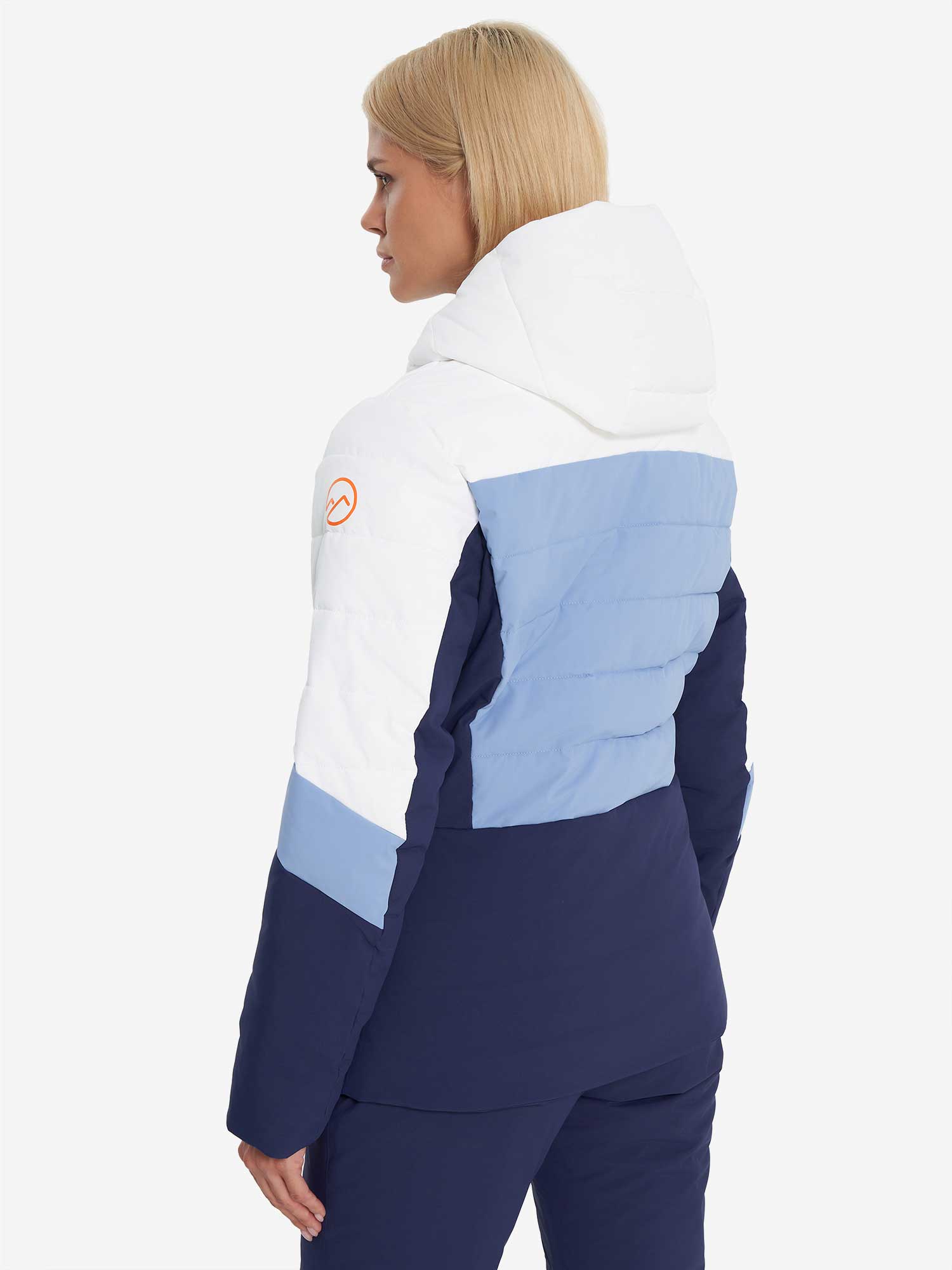 GLISSADE Ски яке Women's Faux Down Jacket