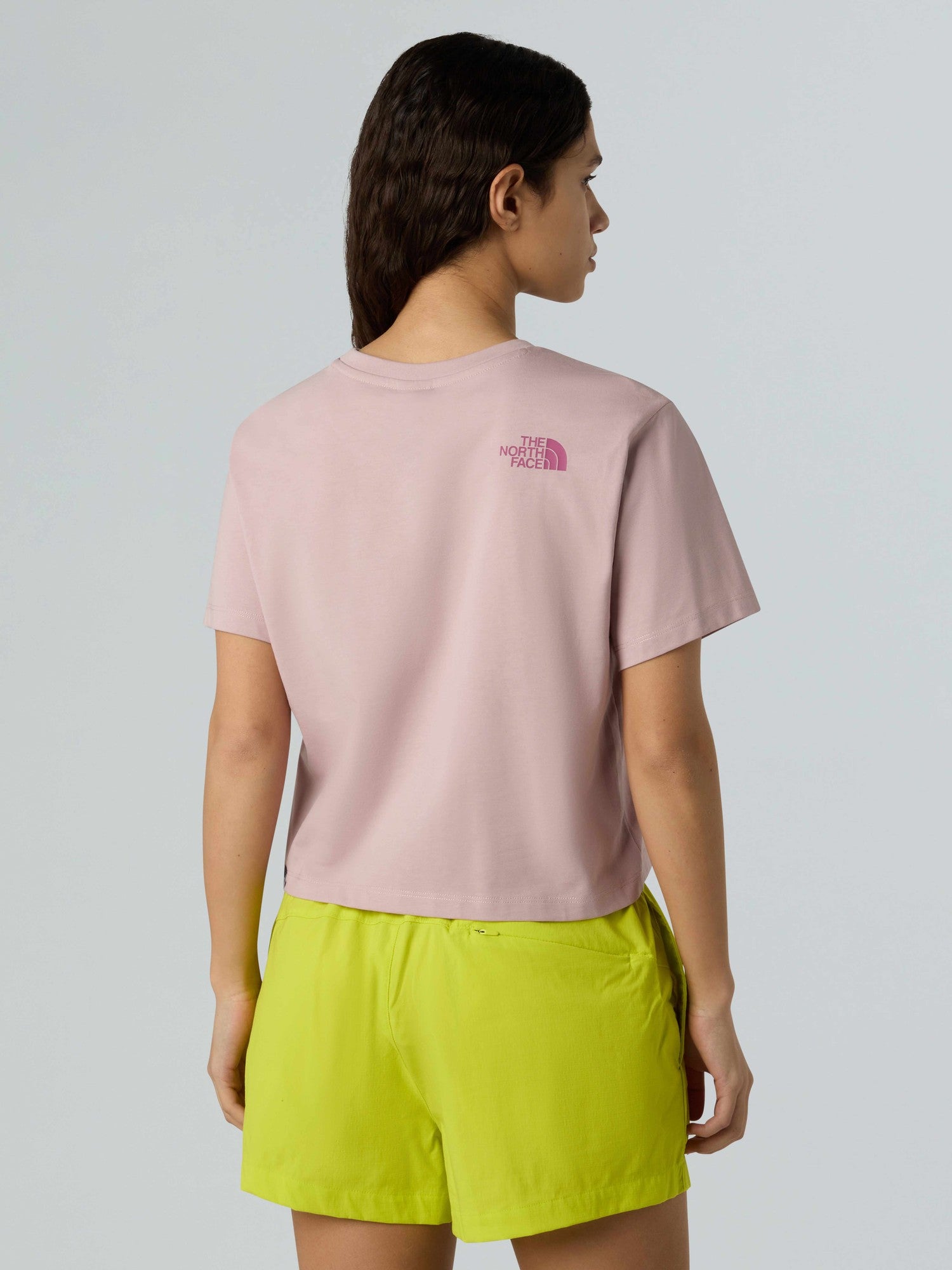 THE NORTH FACE Тениска M SS EASY TEE