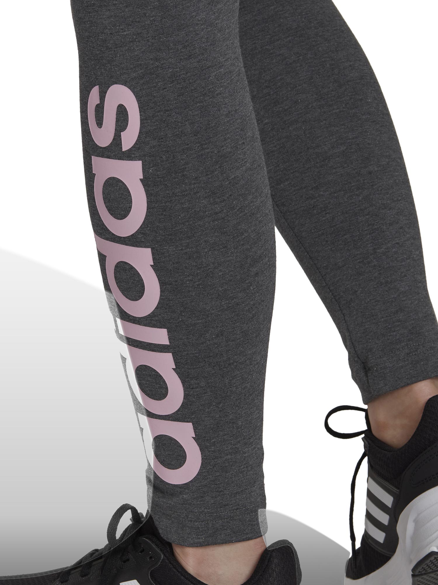 ADIDAS SPORTSWEAR Клин LOUNGEWEAR Essentials High-Waisted Logo