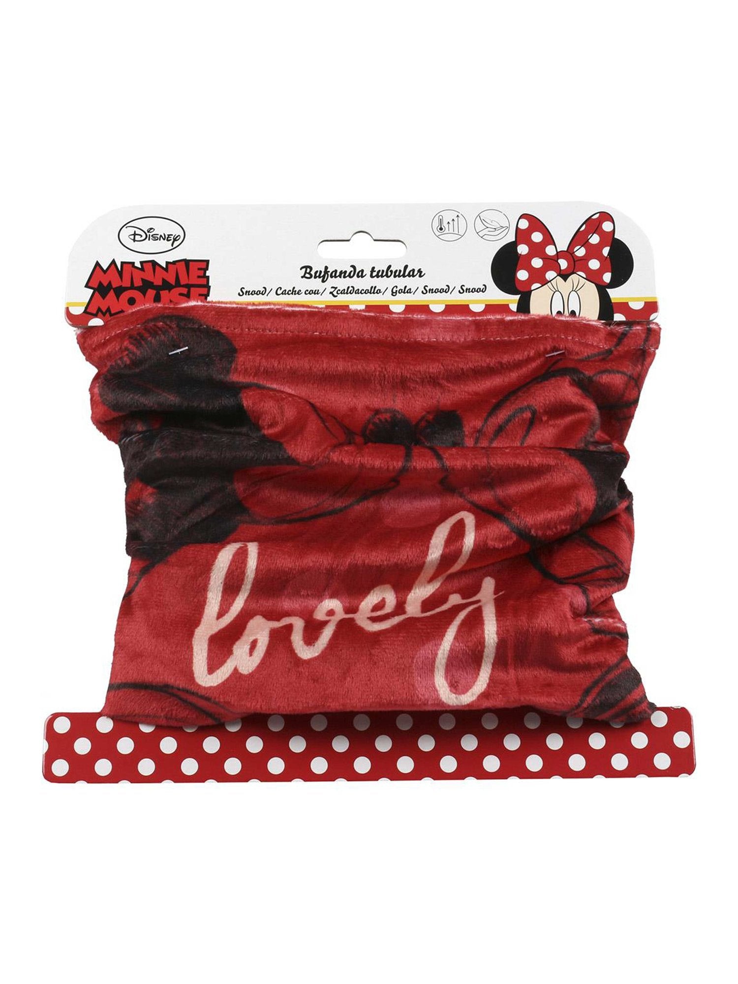 CERDA Шал MICKY&MINNIE