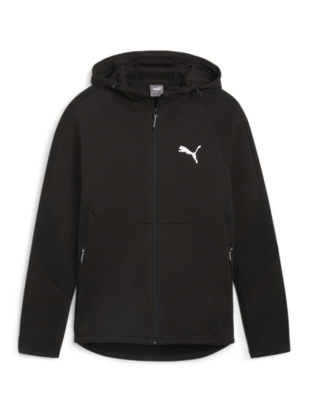 PUMA Суитшърт EVOSTRIPE Full-Zip Hoodie DK