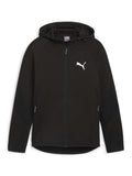 PUMA Суитшърт EVOSTRIPE Full-Zip Hoodie DK