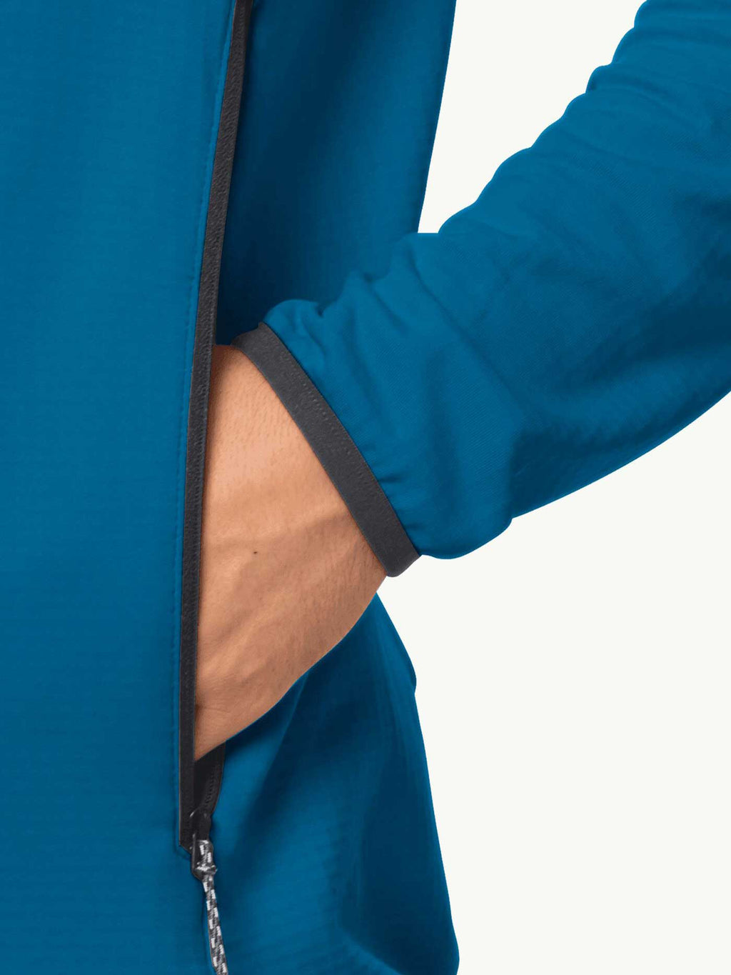 JACK WOLFSKIN Полар DNA FLEECE M