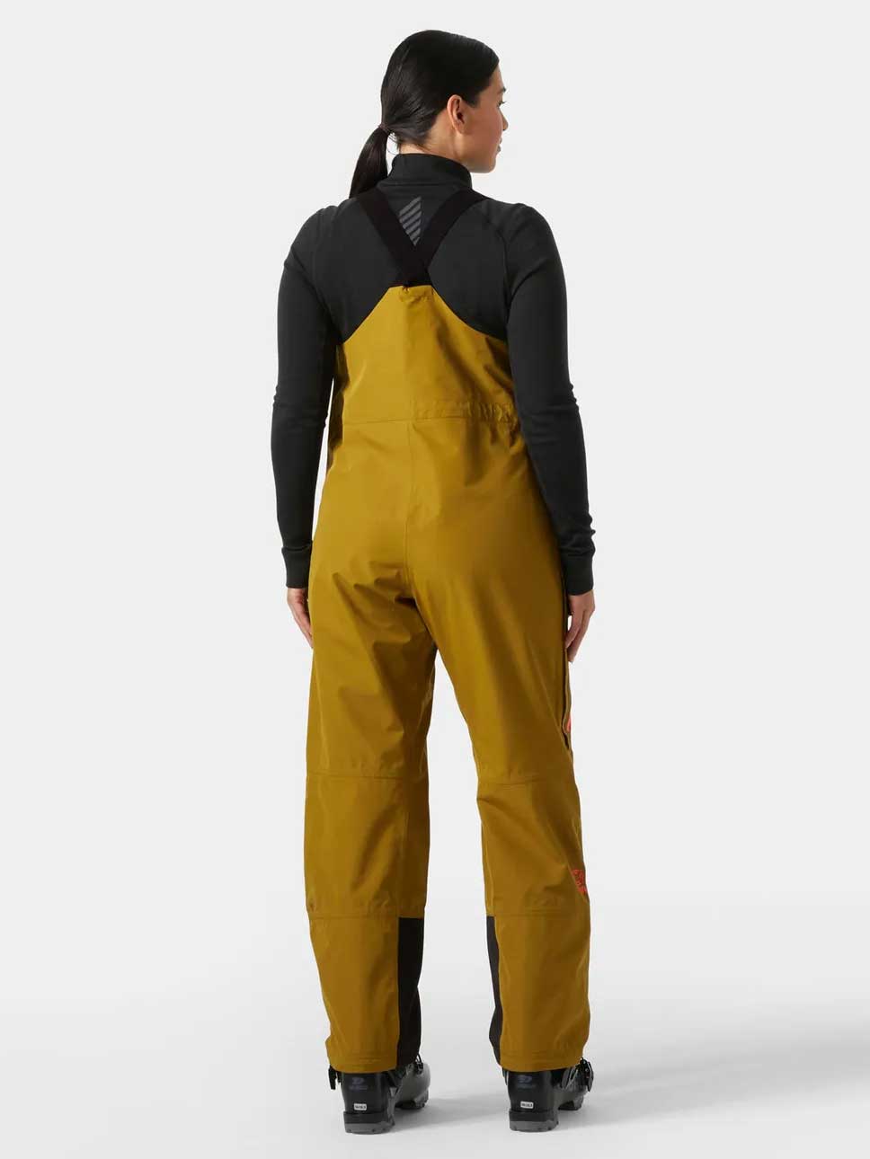 HELLY HANSEN Ски гащеризон W EMIKO SHELL BIB PANT
