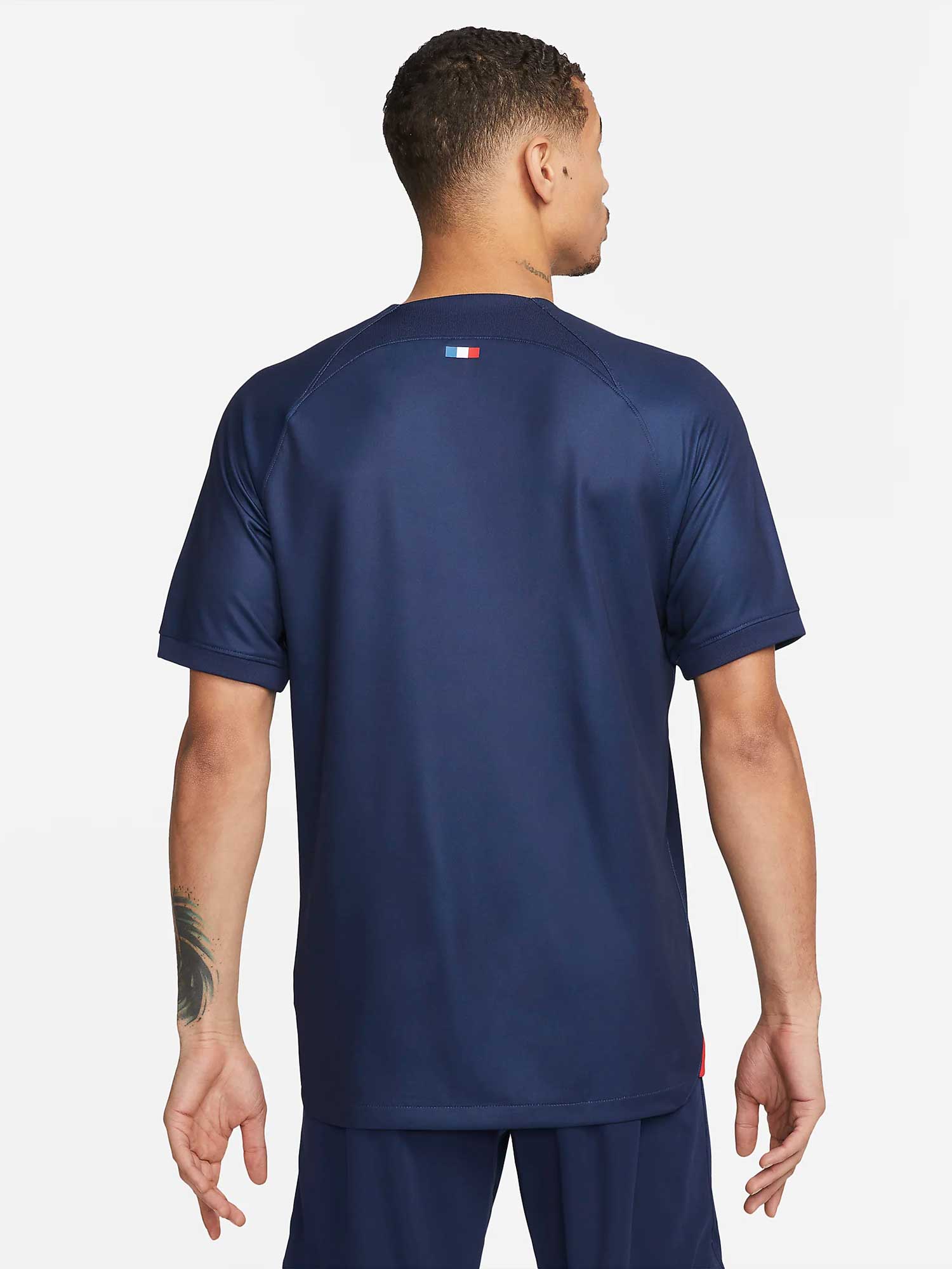 NIKE Тениска PSG M NK DF STAD JSY SS HM