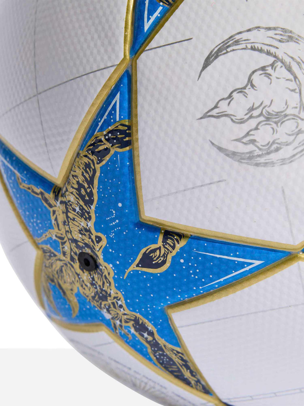 ADIDAS PERFORMANCE Футболна топка UCL League 25\/26 League Stage Boxed