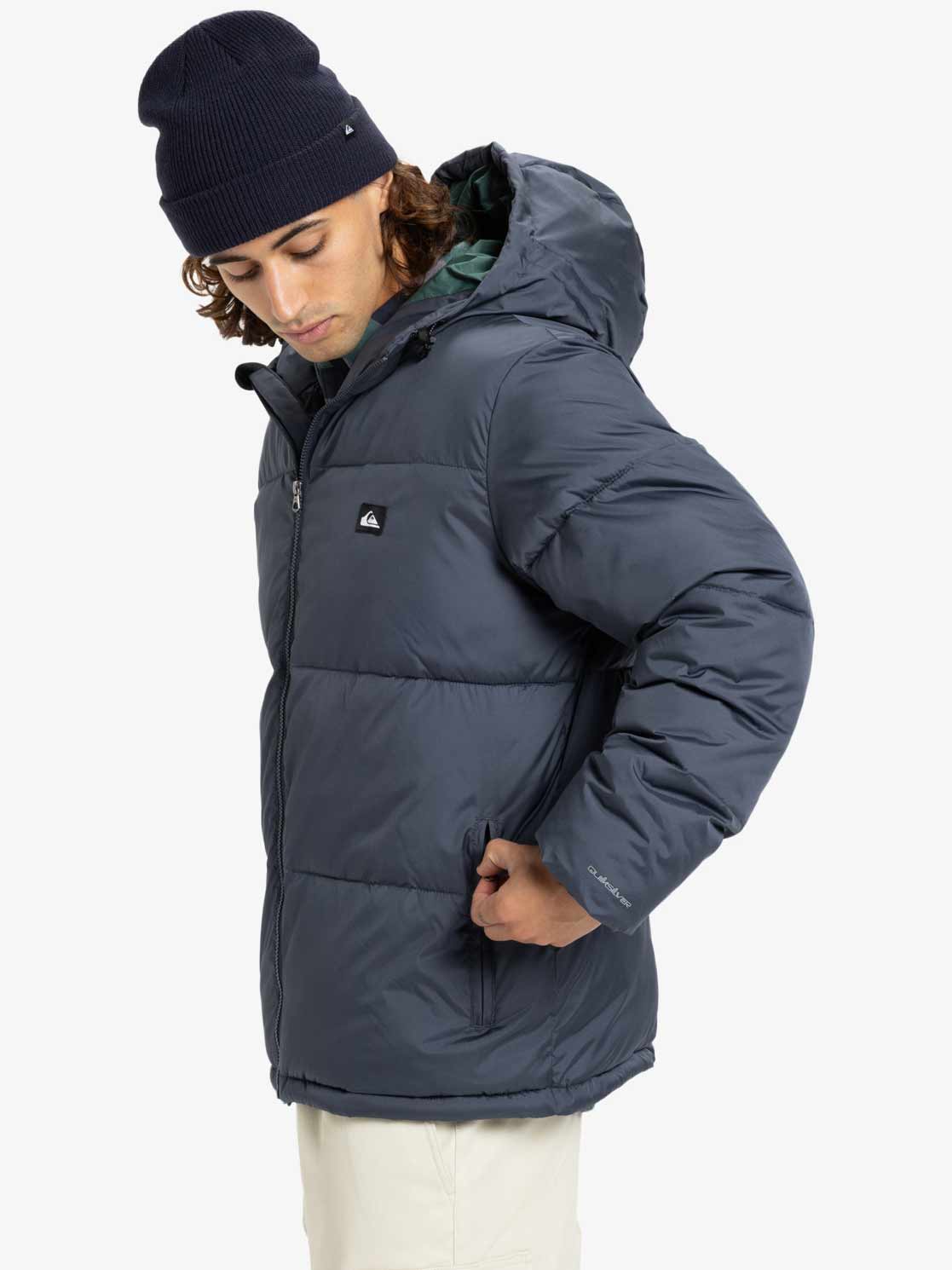 QUIKSILVER Яке COLD DAYS