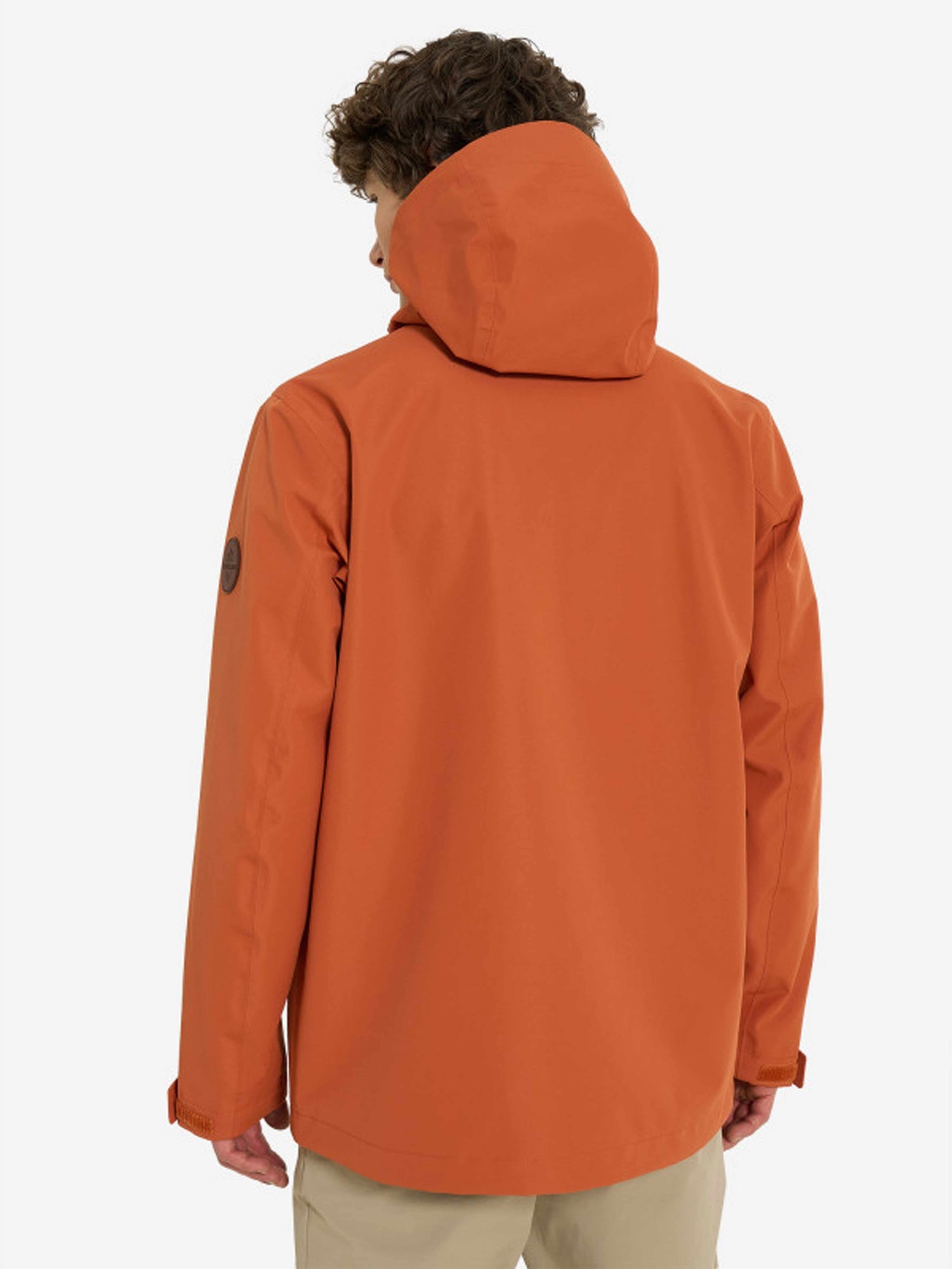 CORDILLERO Яке Male hardshell membrane jacket