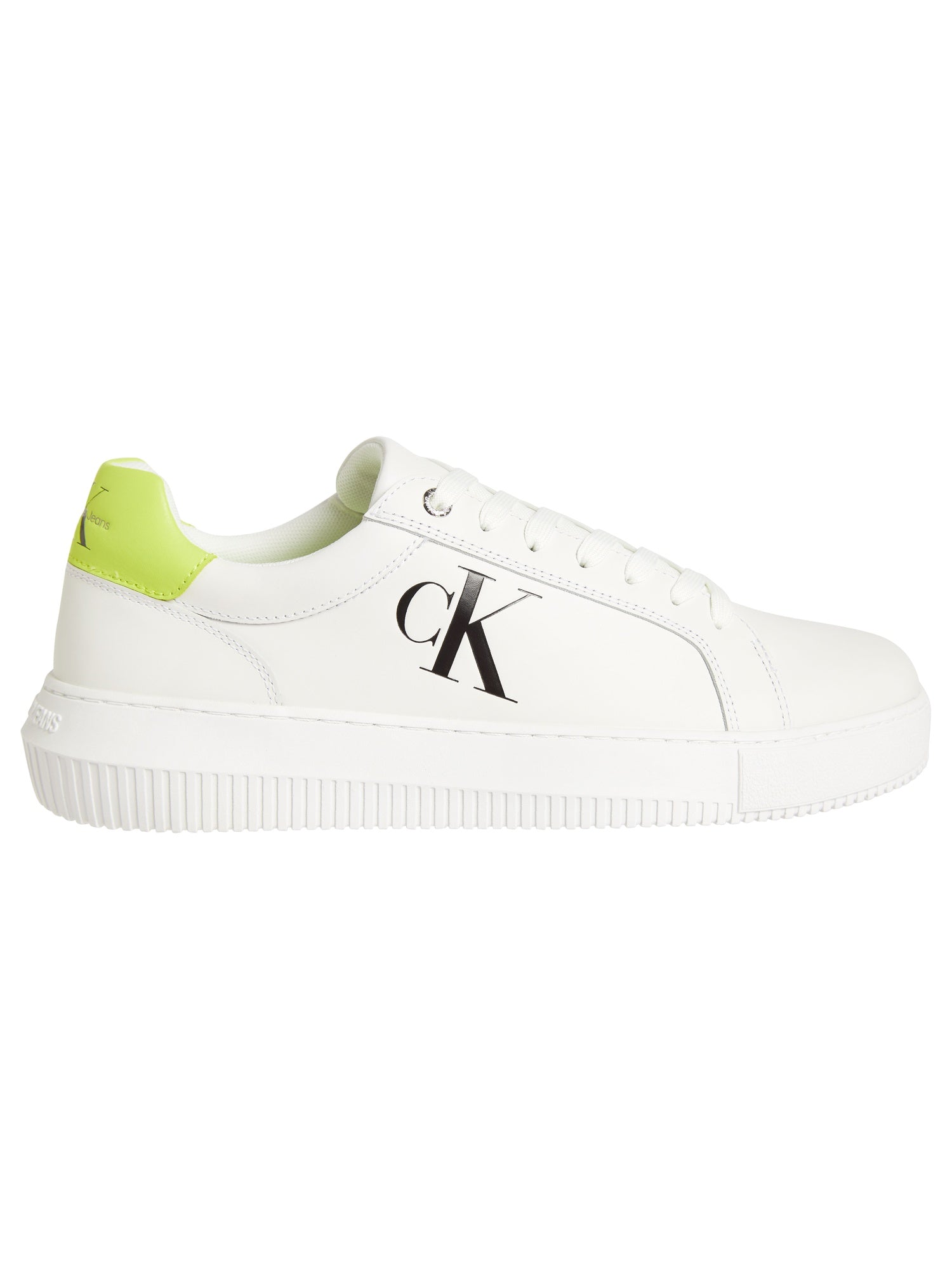 Calvin Klein Jeans Обувки CHUNKY CUPSOLE LACEUP LOW LTH