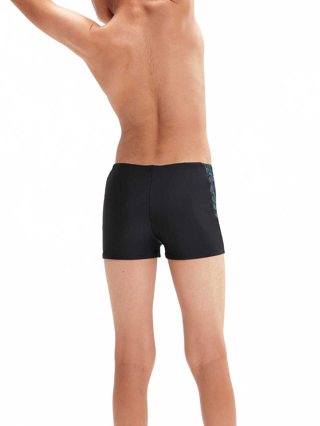 SPEEDO Бански BOYS HYPER BOOM SPLICE AQUASHORT