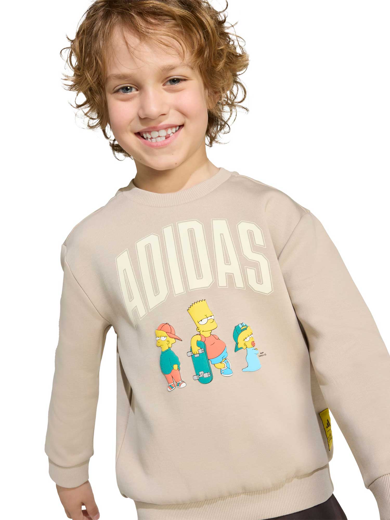 ADIDAS SPORTSWEAR Спортен екип The Simpsons Jogger Kids