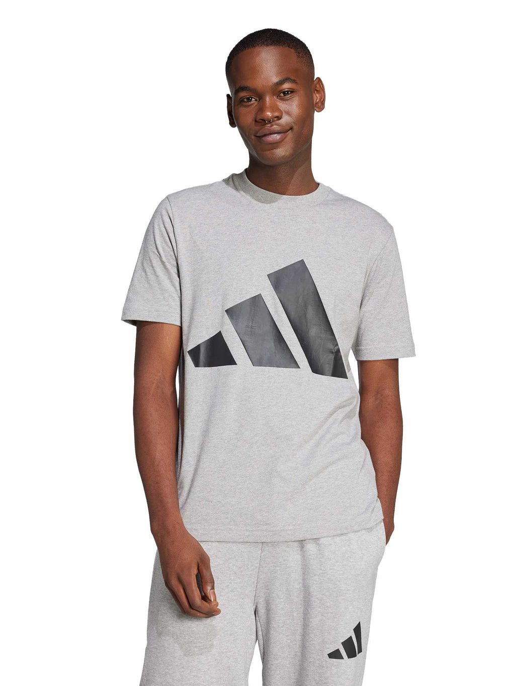 ADIDAS SPORTSWEAR Тениска Essentials Big Logo Tee