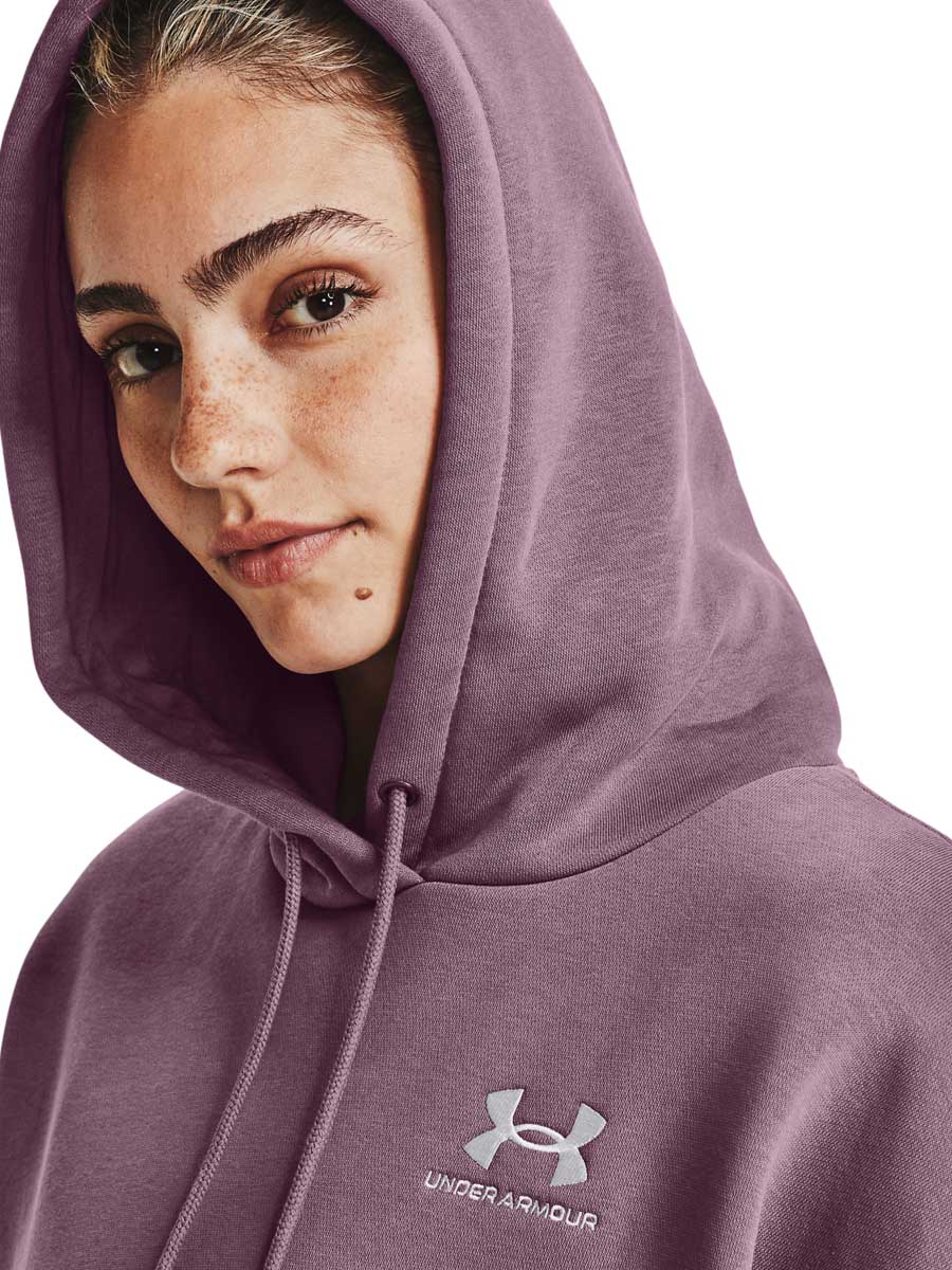 UNDER ARMOUR Суитшърт Essential Flc OS Hoodie