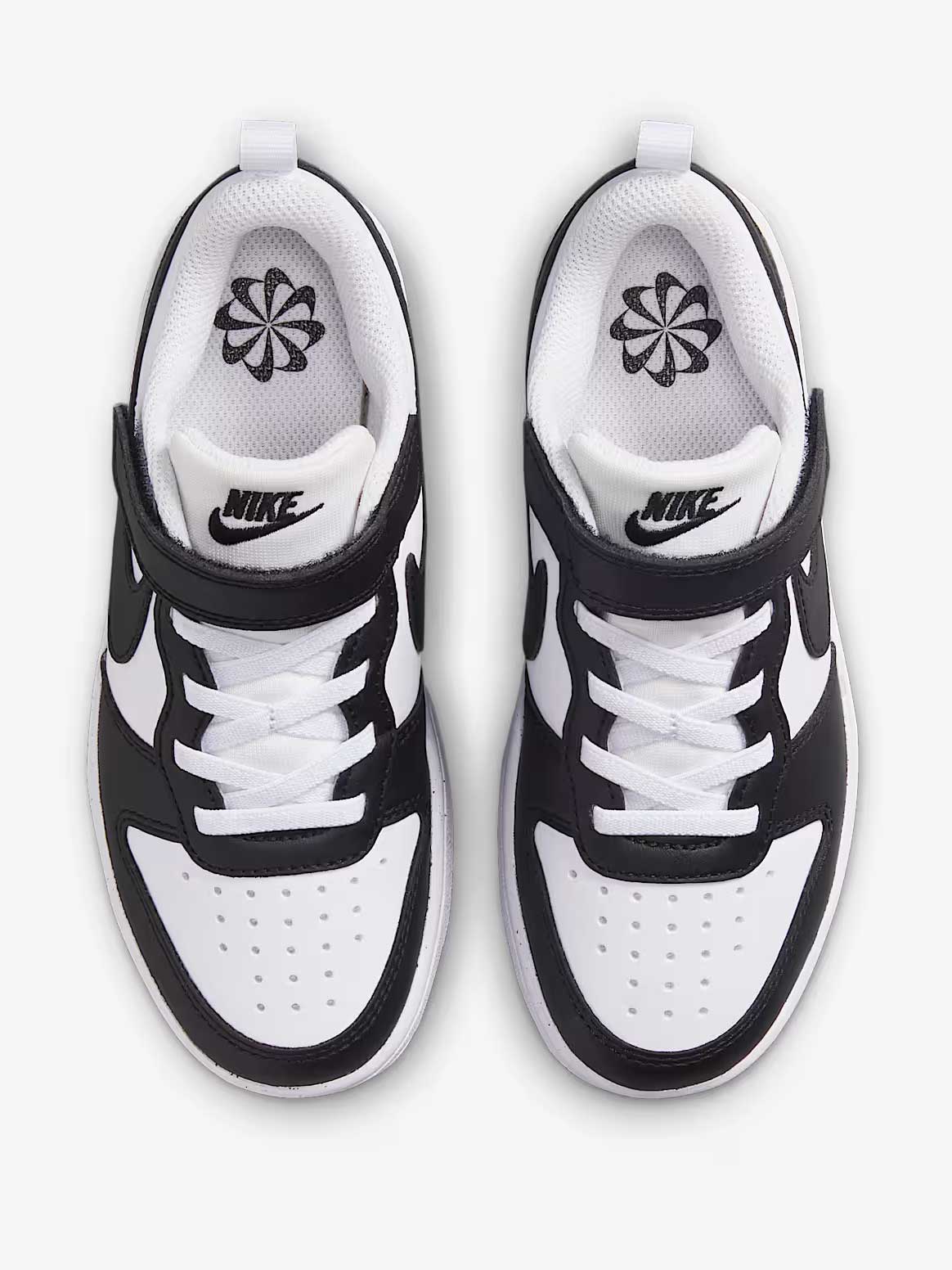NIKE Обувки COURT BOROUGH LOW RECRAFT (PS)