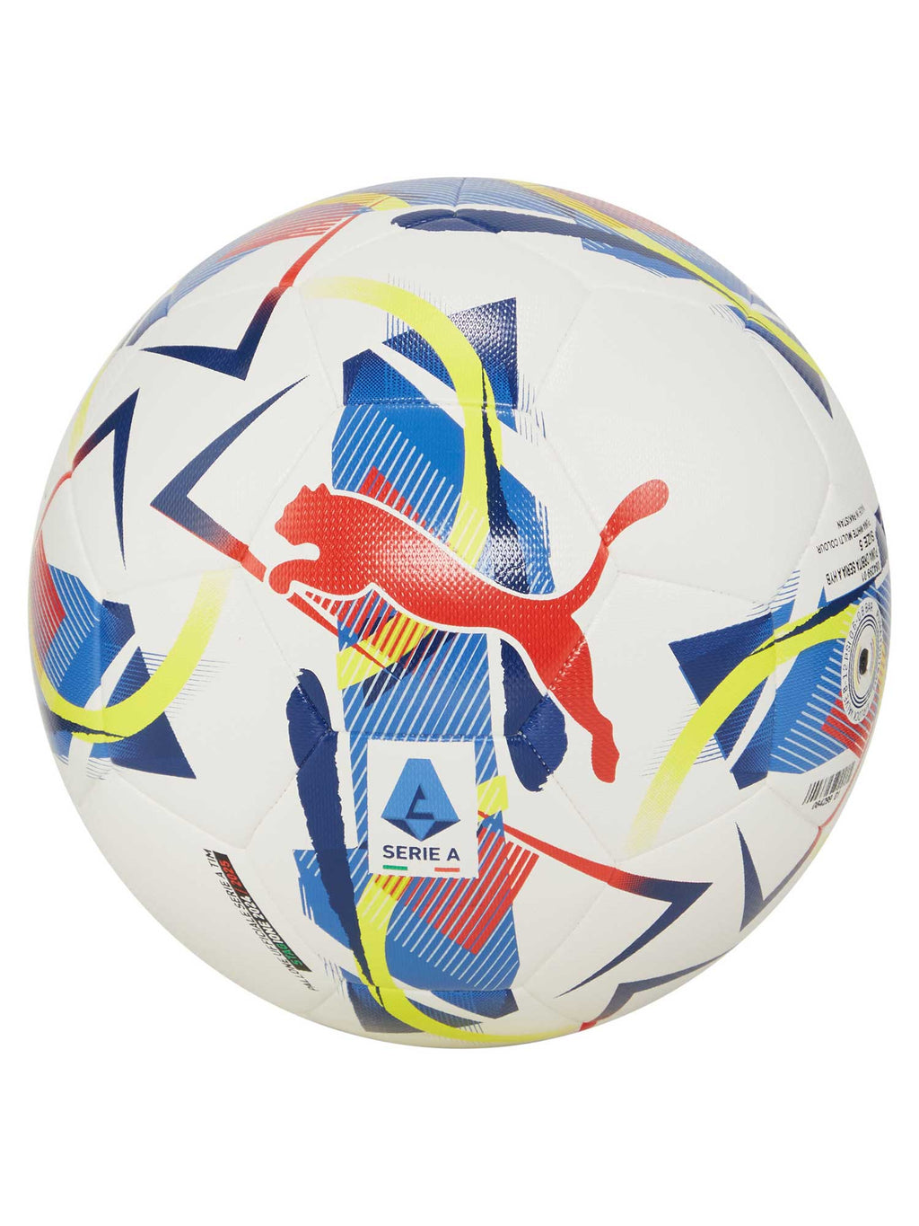 PUMA Футболна топка Orbita Serie A HYB