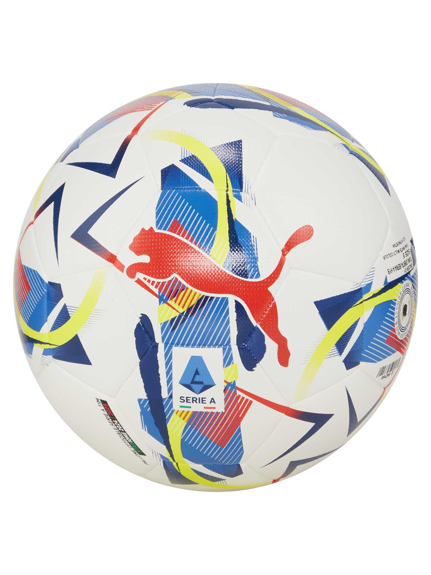 PUMA Футболна топка Orbita Serie A HYB