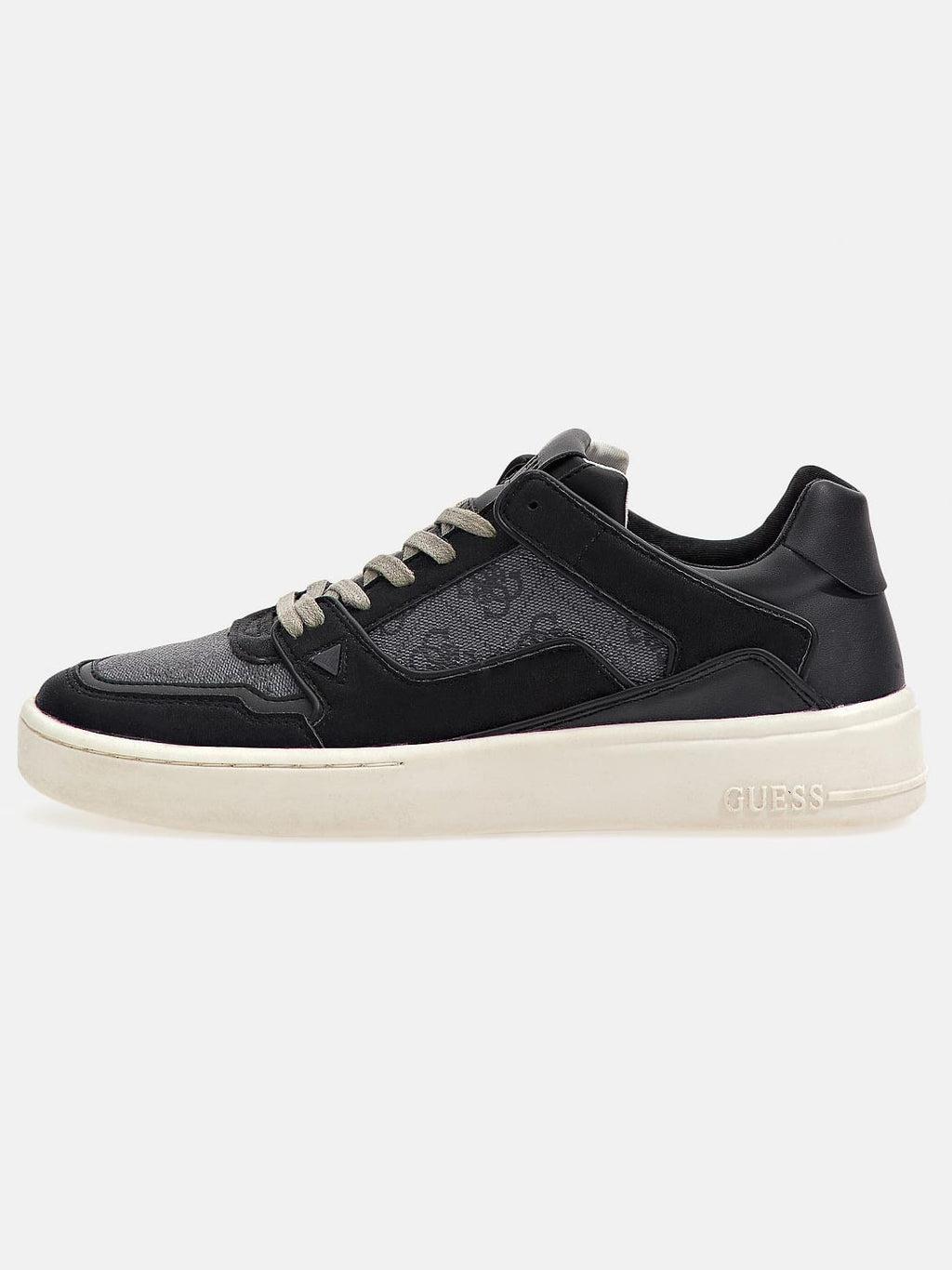 GUESS Обувки VERONA BASKET LOW