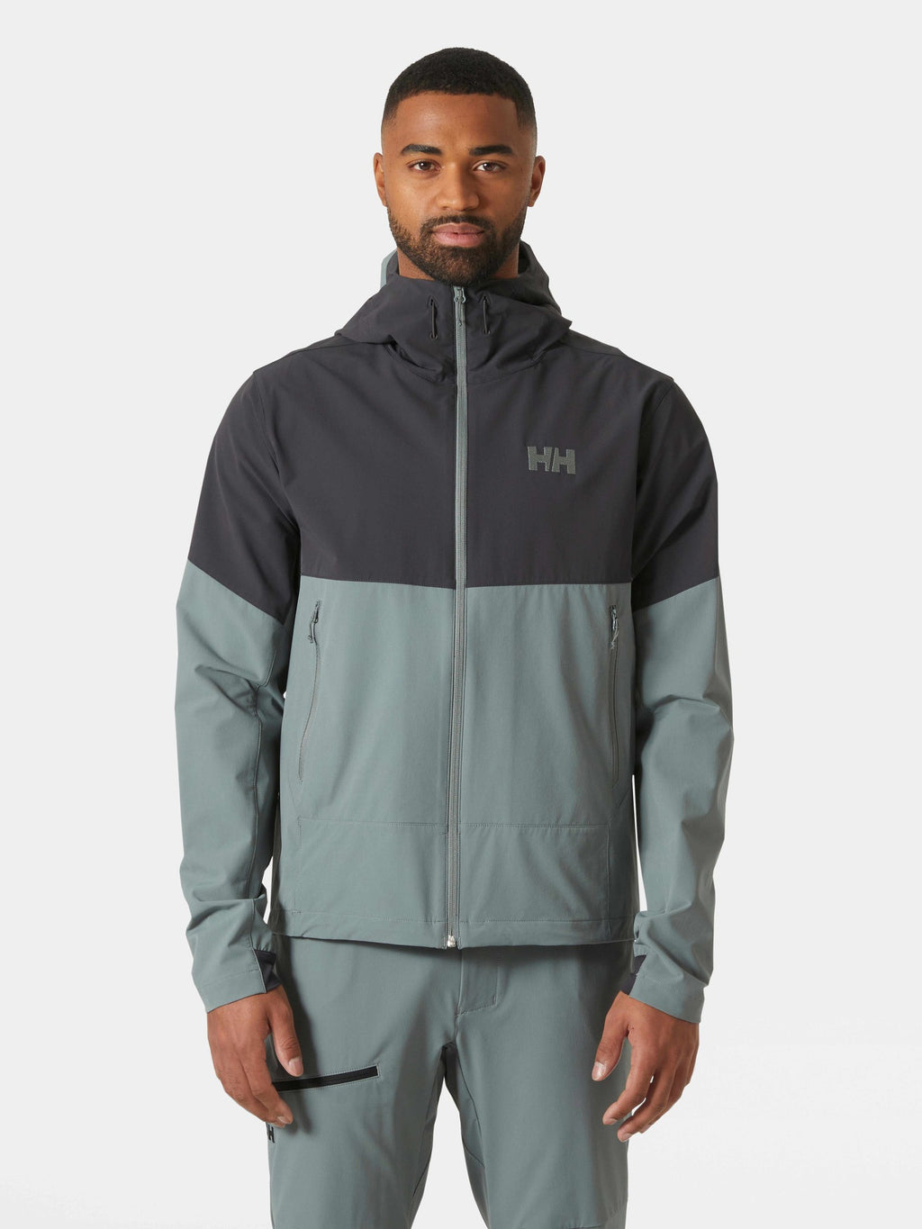 HELLY HANSEN Яке BLAZE SOFTSHELL HOOD
