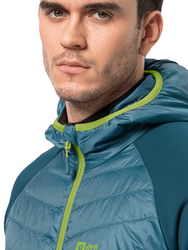 JACK WOLFSKIN Яке ROUTEBURN PRO HYBRID M