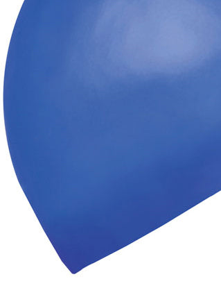 SPEEDO Плувна шапка PLAIN MOULDED SILICONE CAP