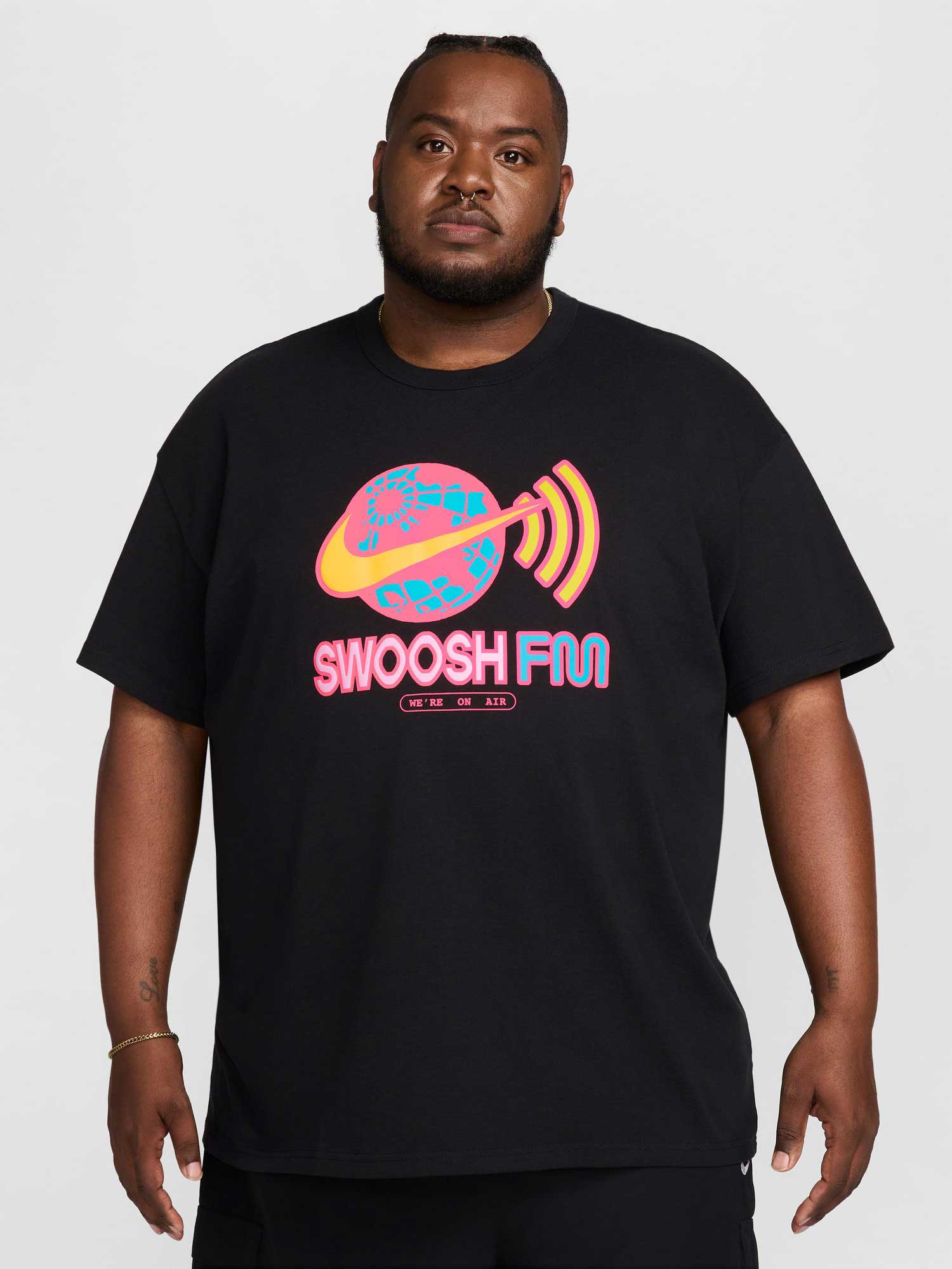 NIKE Тениска M NSW TEE M90 OC HBR PK4