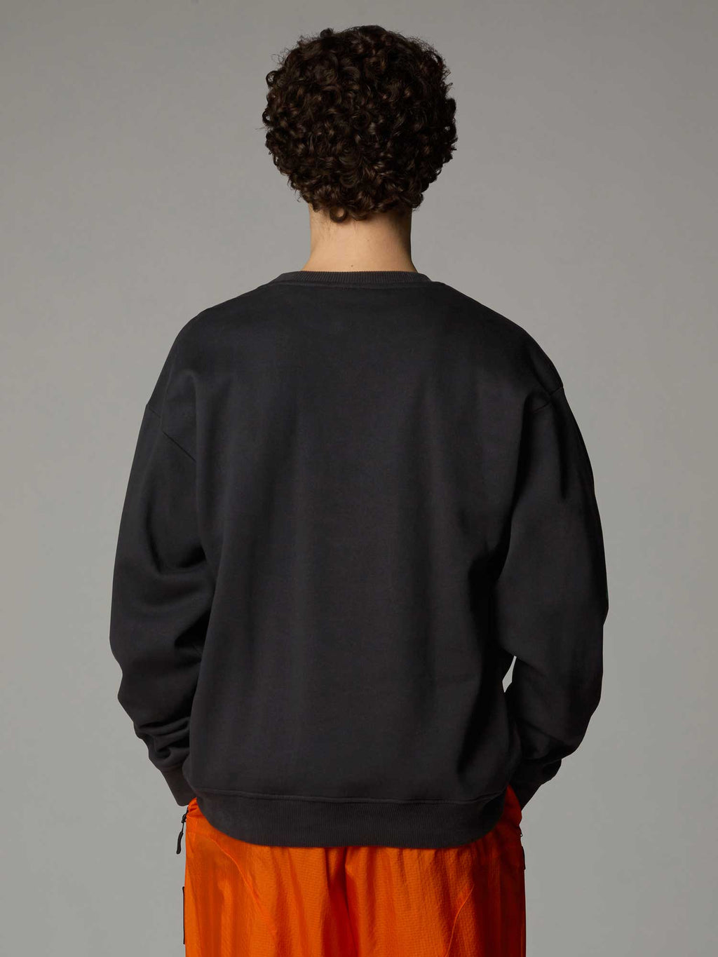 THE NORTH FACE Блуза U TNF X YINKA ILORI GRAPHIC CREW
