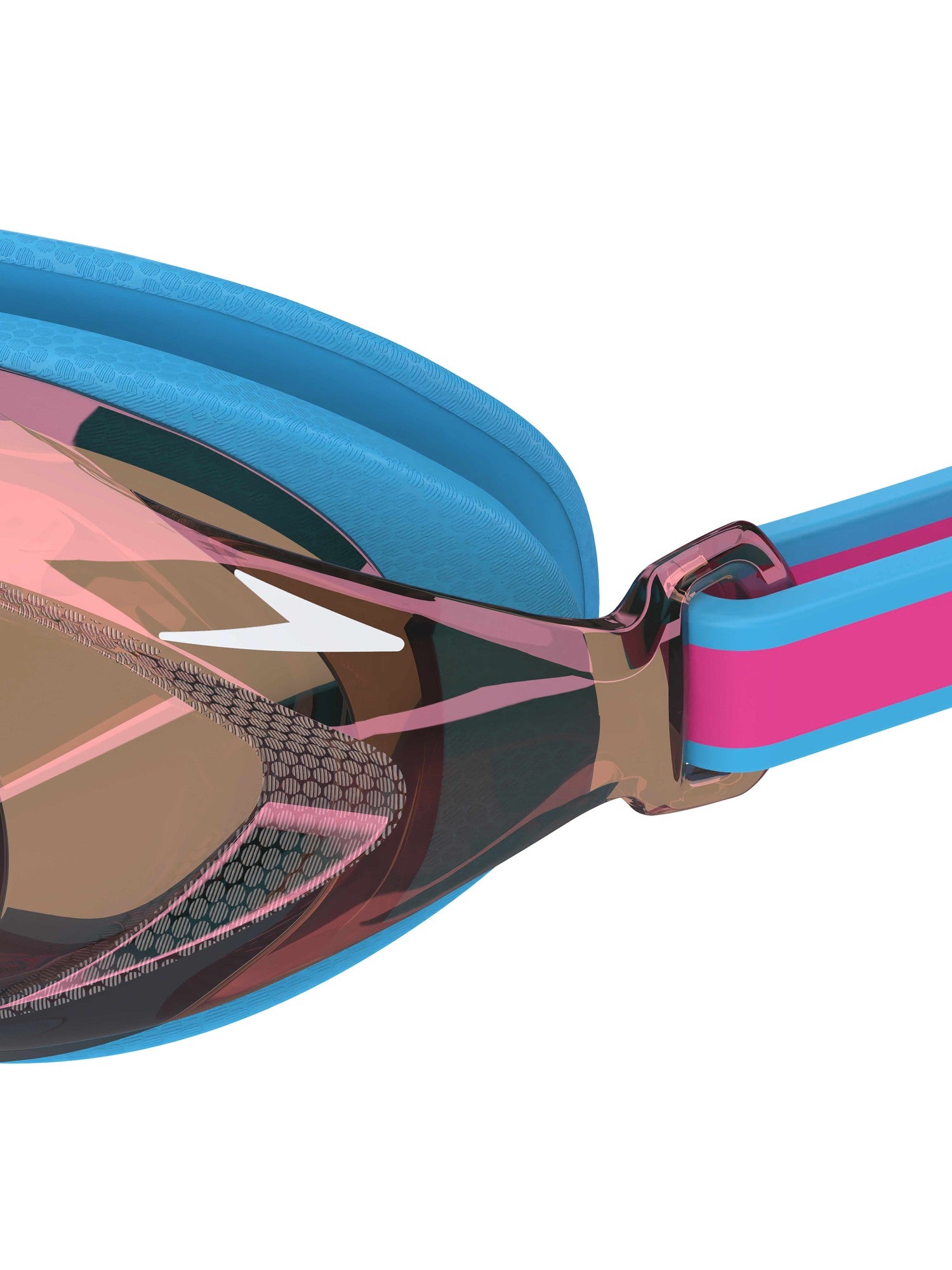 SPEEDO Плувни очила JUNIOR VANQUISHER 3.0 MIRROR