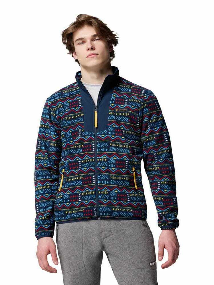 COLUMBIA Полар Sequoia Grove™ Printed Full Zip