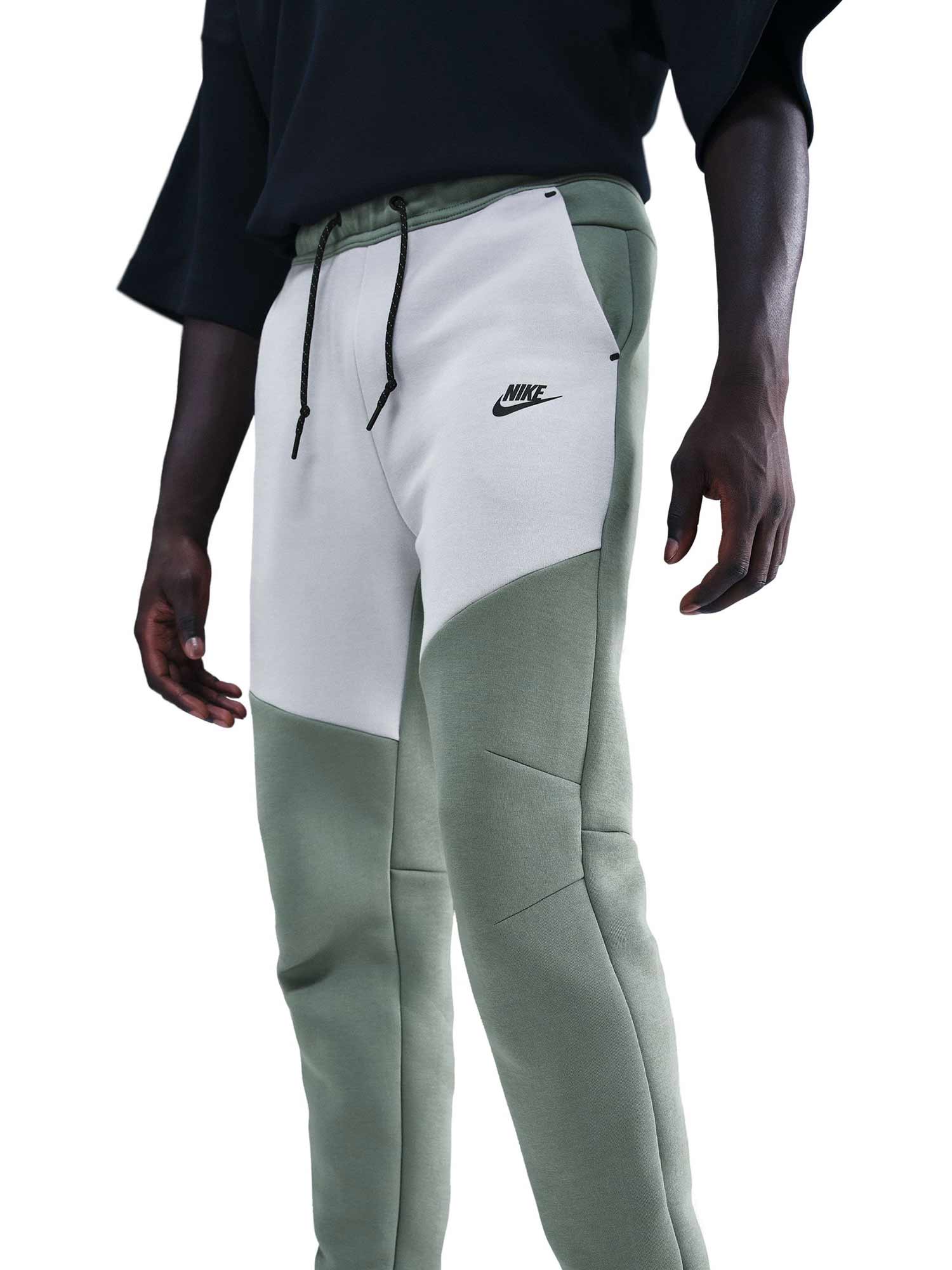 NIKE Спортно долнище M NK TCH FLC JGGR