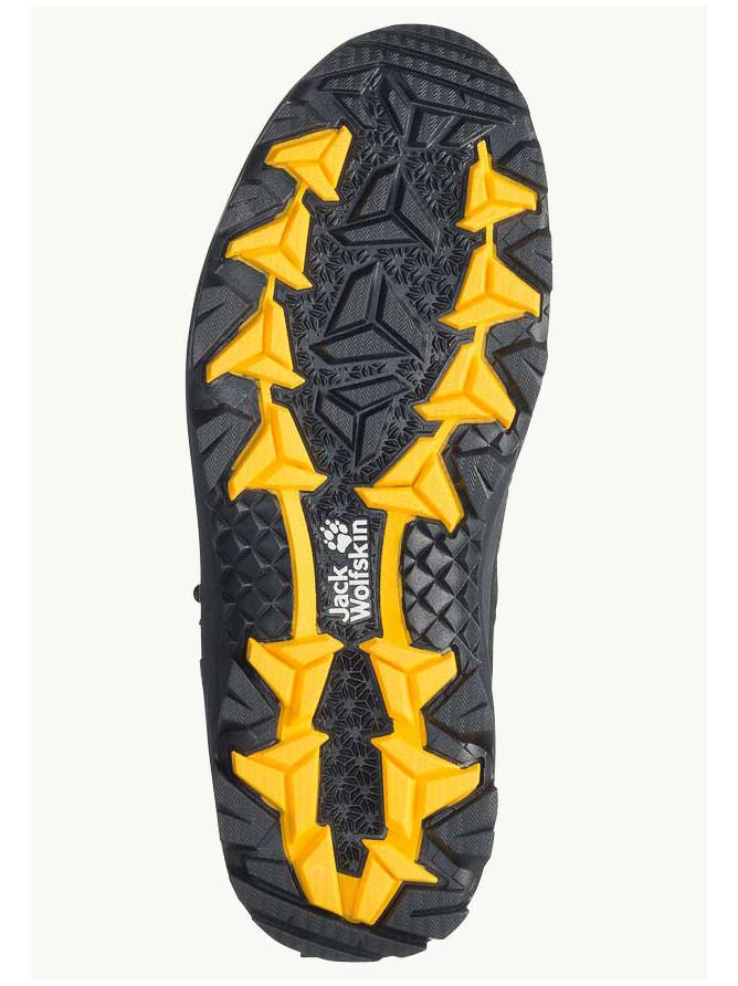 JACK WOLFSKIN Обувки VOJO 3 TEXAPORE MID M